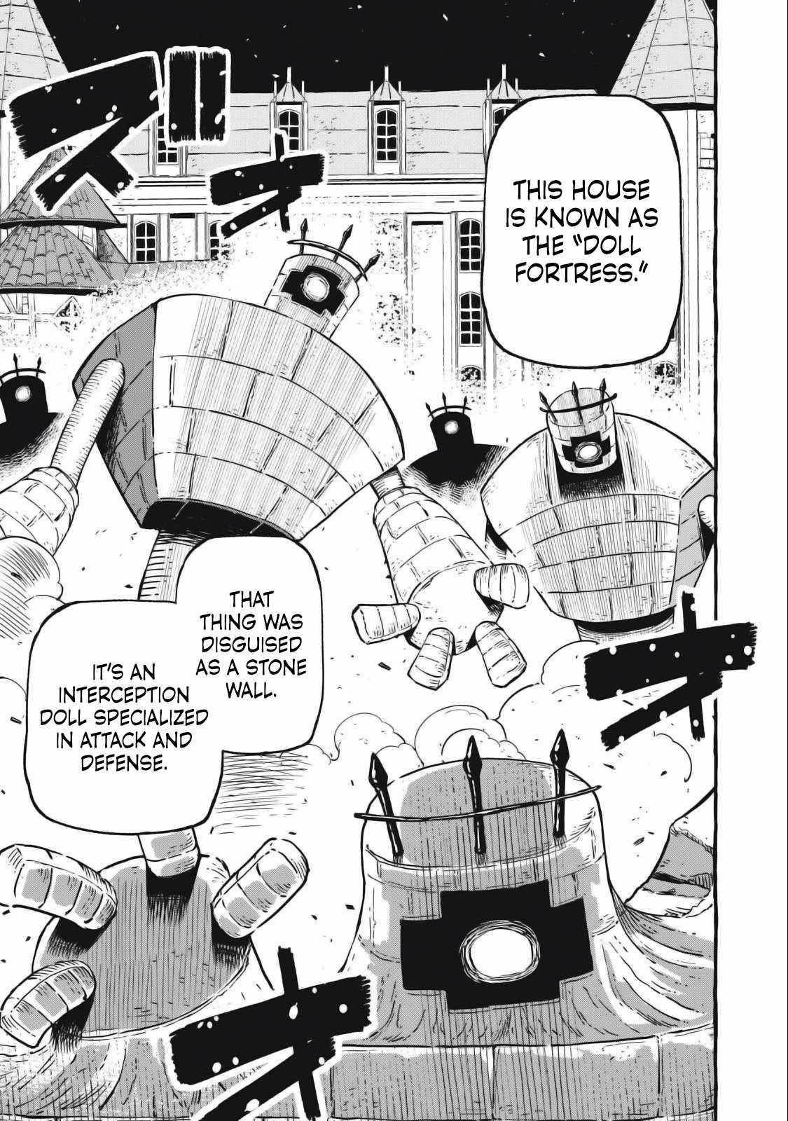 Skill Lender’s Retrieving (tale) ～i Told You It’s 10% Per 10 Days At First, Didn’t I～ Chapter 52 - Page 13