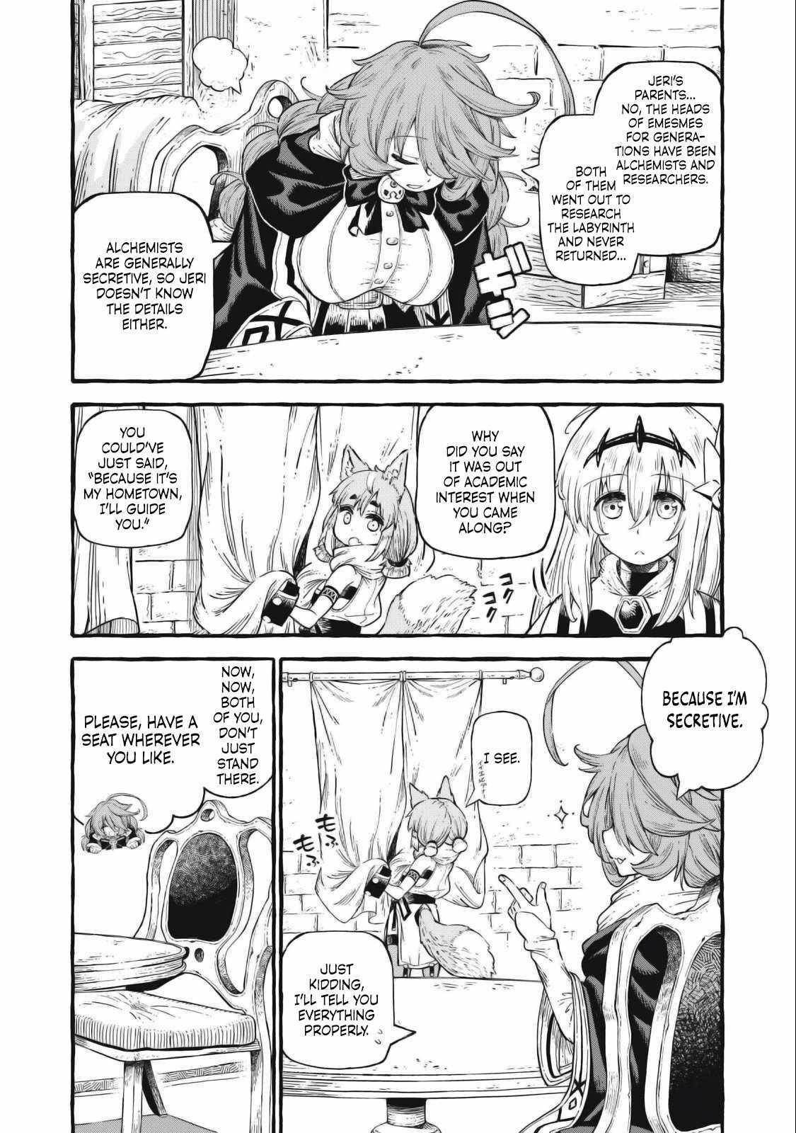 Skill Lender’s Retrieving (tale) ～i Told You It’s 10% Per 10 Days At First, Didn’t I～ Chapter 52 - Page 2