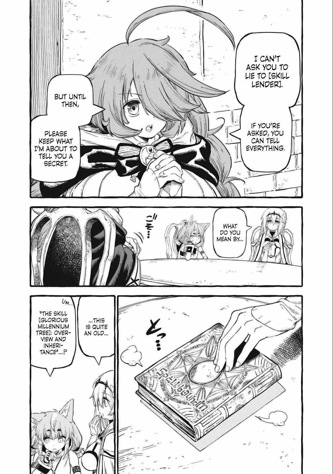 Skill Lender’s Retrieving (tale) ～i Told You It’s 10% Per 10 Days At First, Didn’t I～ Chapter 52 - Page 4