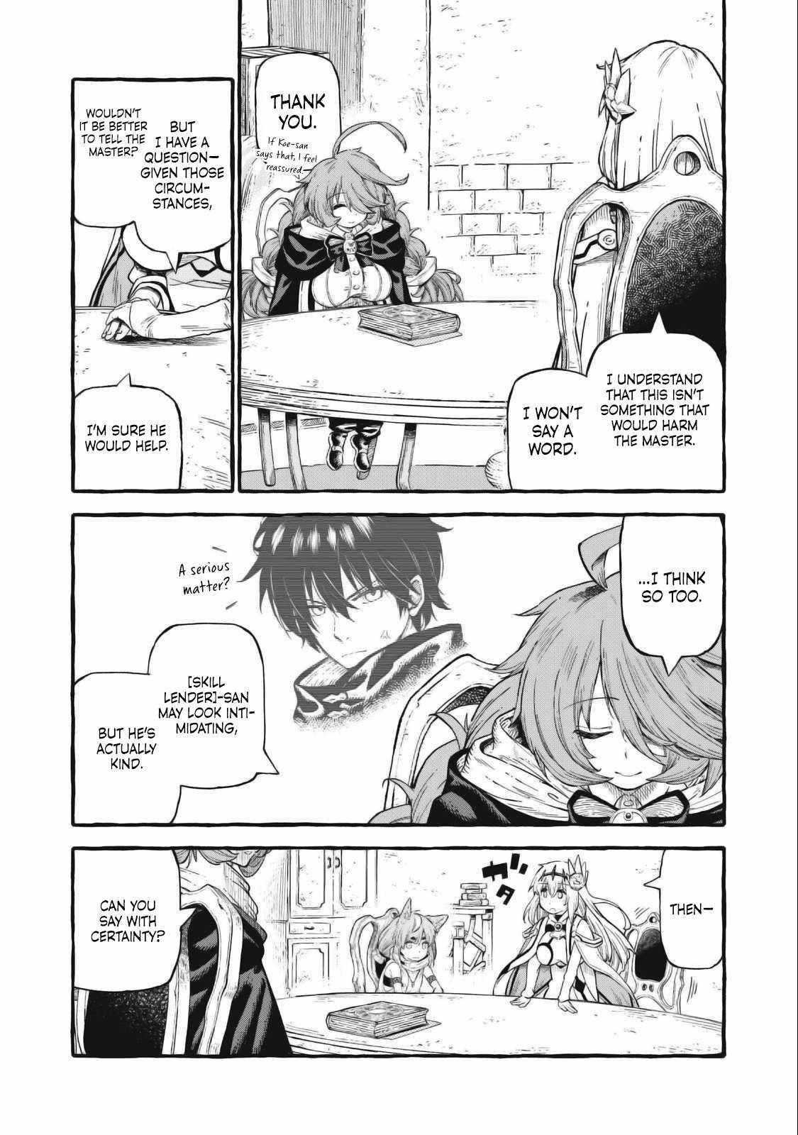 Skill Lender’s Retrieving (tale) ～i Told You It’s 10% Per 10 Days At First, Didn’t I～ Chapter 52 - Page 6