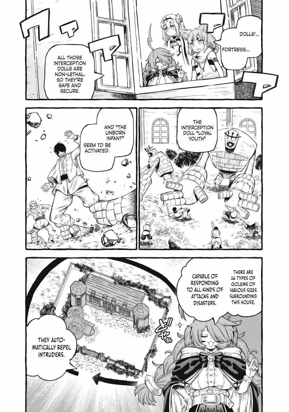 Skill Lender’s Retrieving (tale) ～i Told You It’s 10% Per 10 Days At First, Didn’t I～ Chapter 53 - Page 1