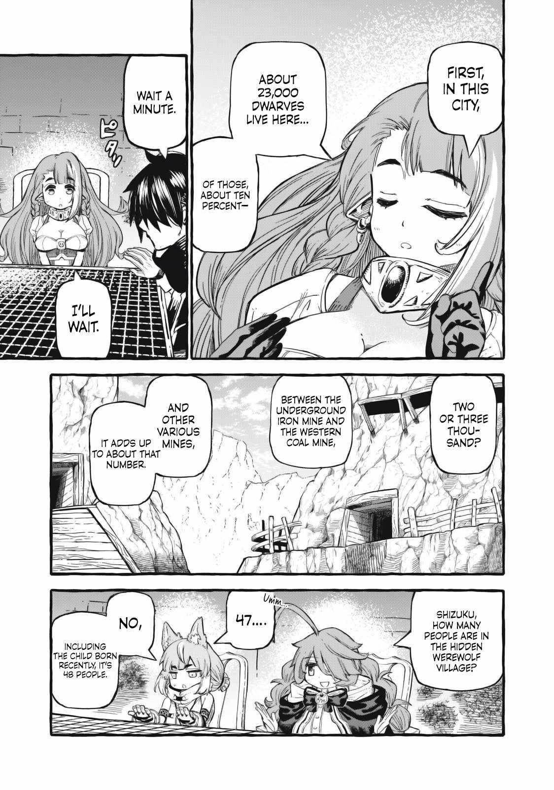 Skill Lender’s Retrieving (tale) ～i Told You It’s 10% Per 10 Days At First, Didn’t I～ Chapter 53 - Page 13