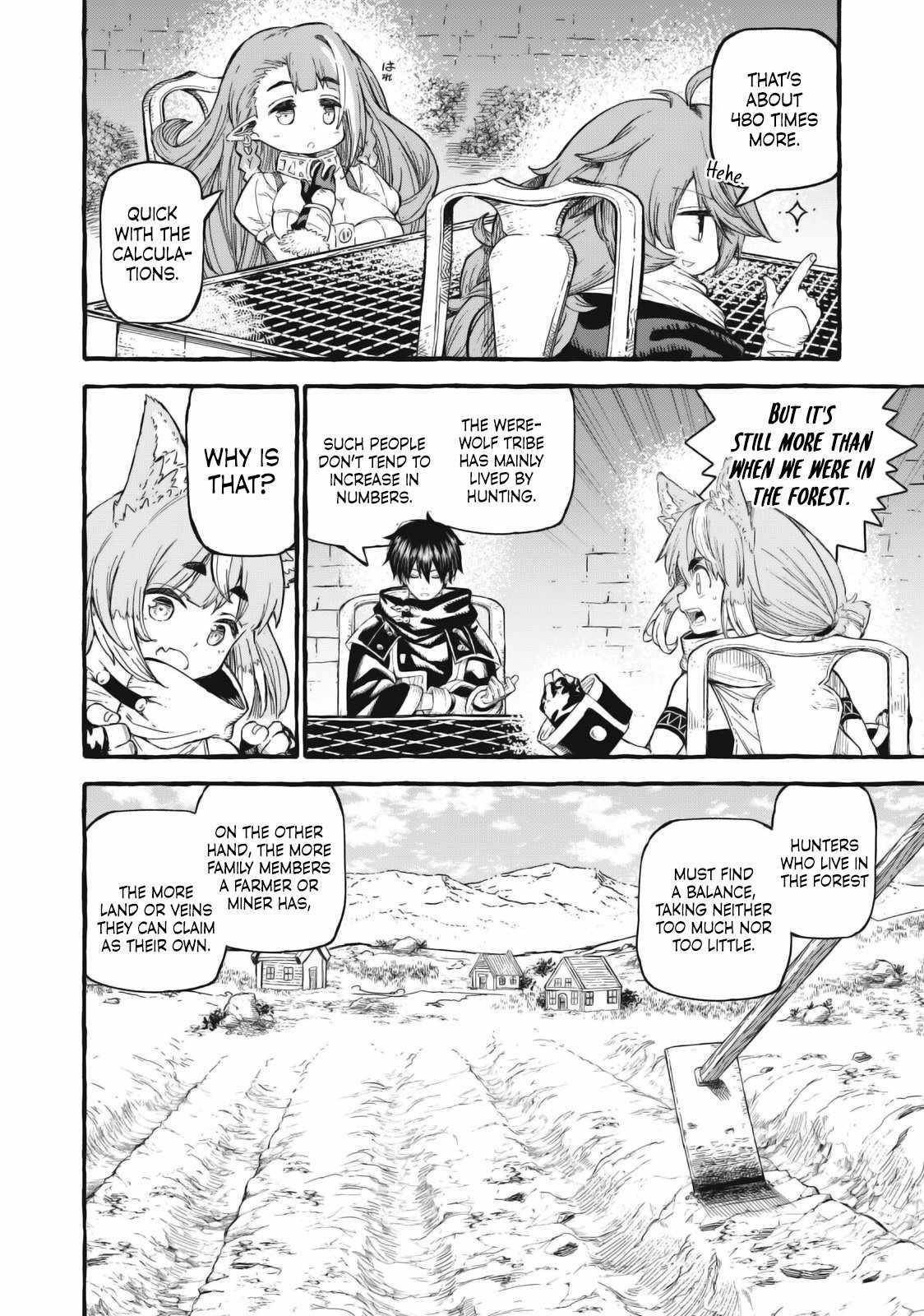 Skill Lender’s Retrieving (tale) ～i Told You It’s 10% Per 10 Days At First, Didn’t I～ Chapter 53 - Page 14