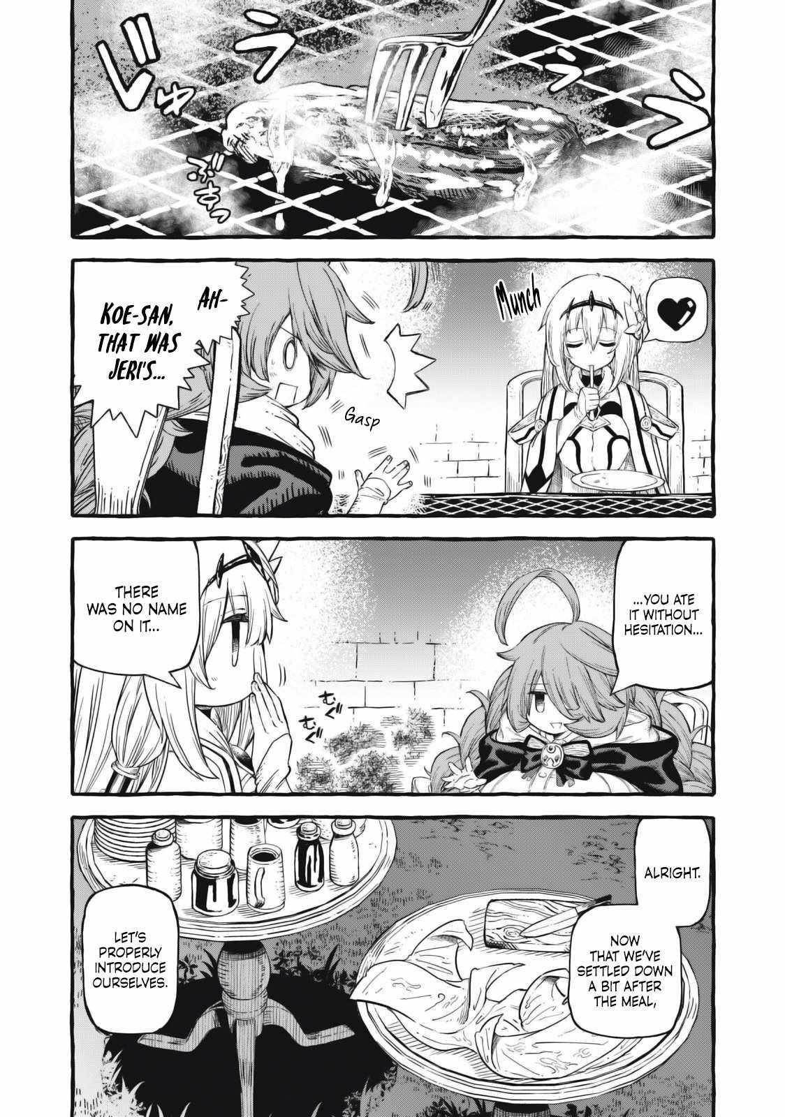 Skill Lender’s Retrieving (tale) ～i Told You It’s 10% Per 10 Days At First, Didn’t I～ Chapter 53 - Page 9