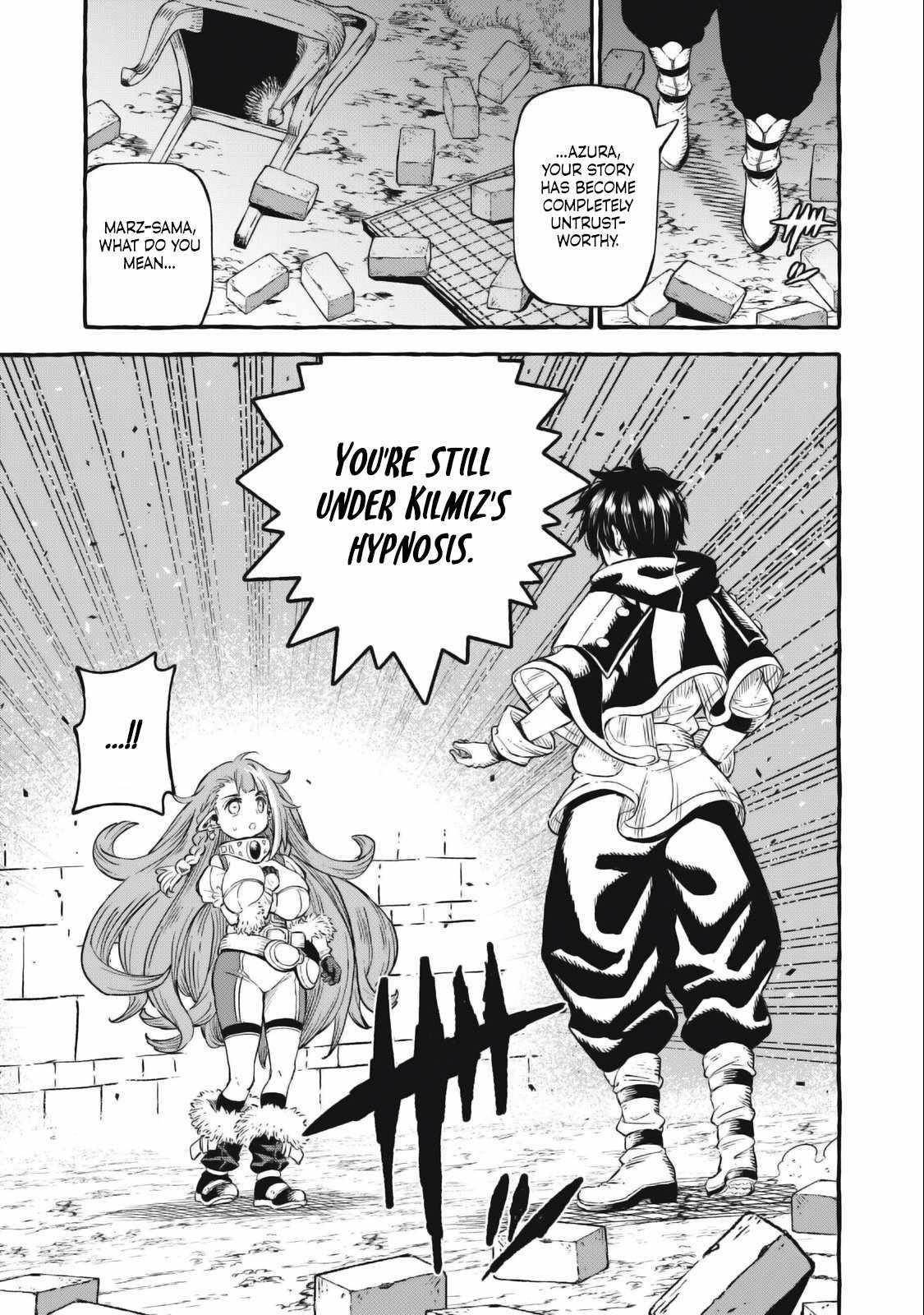 Skill Lender’s Retrieving (tale) ～i Told You It’s 10% Per 10 Days At First, Didn’t I～ Chapter 54 - Page 11