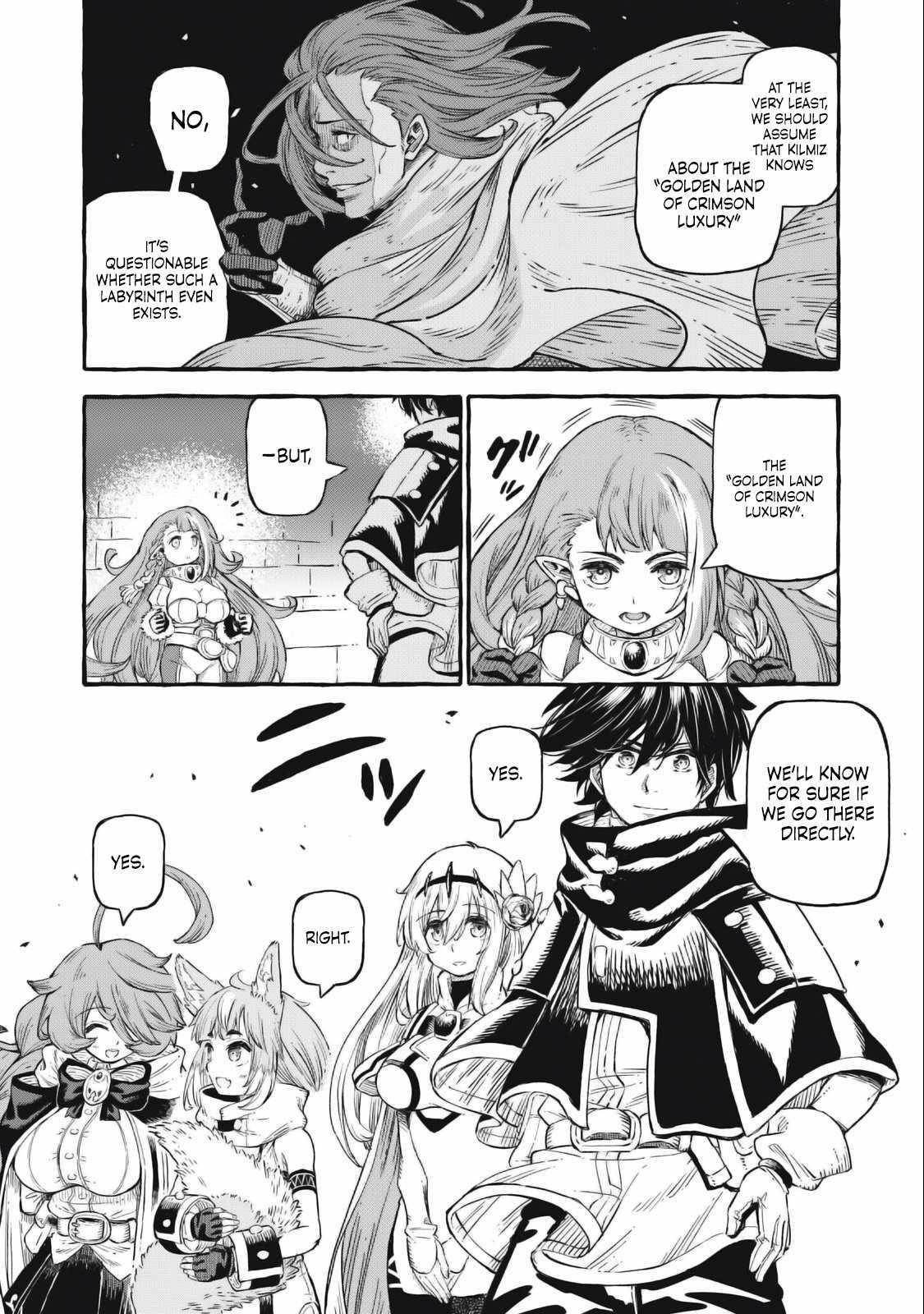 Skill Lender’s Retrieving (tale) ～i Told You It’s 10% Per 10 Days At First, Didn’t I～ Chapter 54 - Page 14