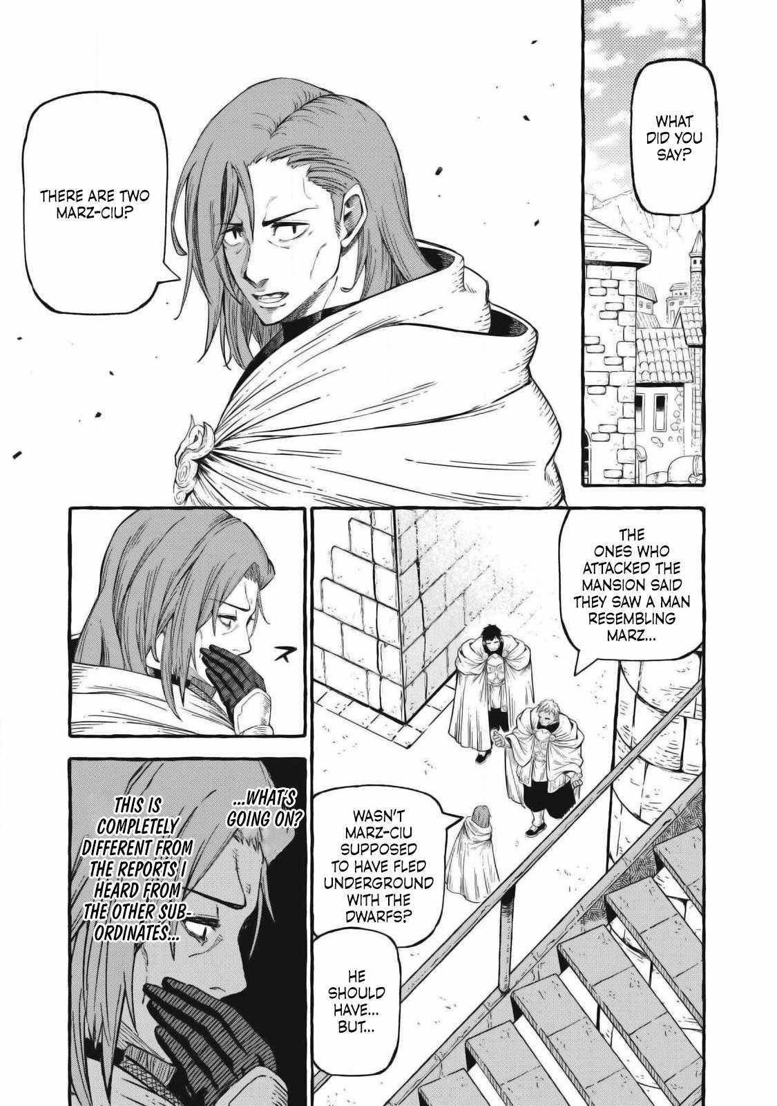 Skill Lender’s Retrieving (tale) ～i Told You It’s 10% Per 10 Days At First, Didn’t I～ Chapter 55 - Page 1