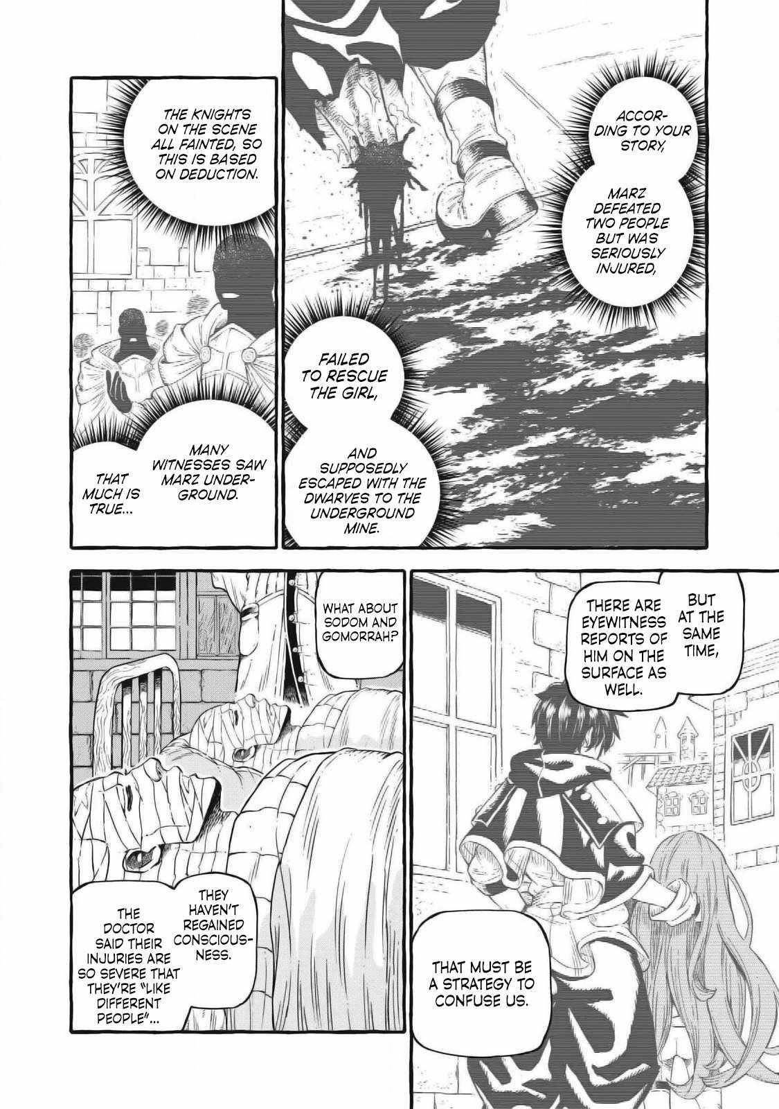 Skill Lender’s Retrieving (tale) ～i Told You It’s 10% Per 10 Days At First, Didn’t I～ Chapter 55 - Page 2