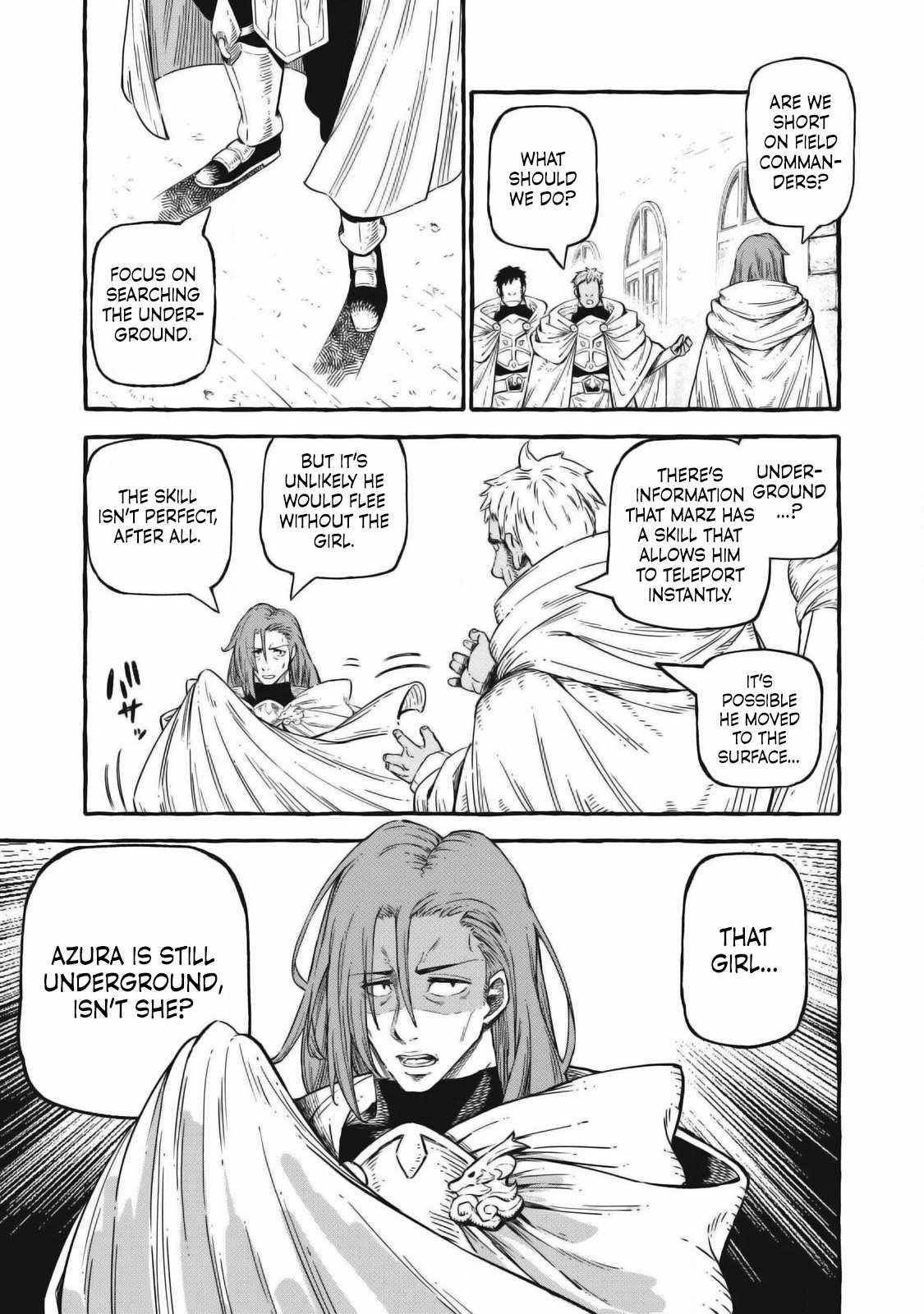 Skill Lender’s Retrieving (tale) ～i Told You It’s 10% Per 10 Days At First, Didn’t I～ Chapter 55 - Page 3