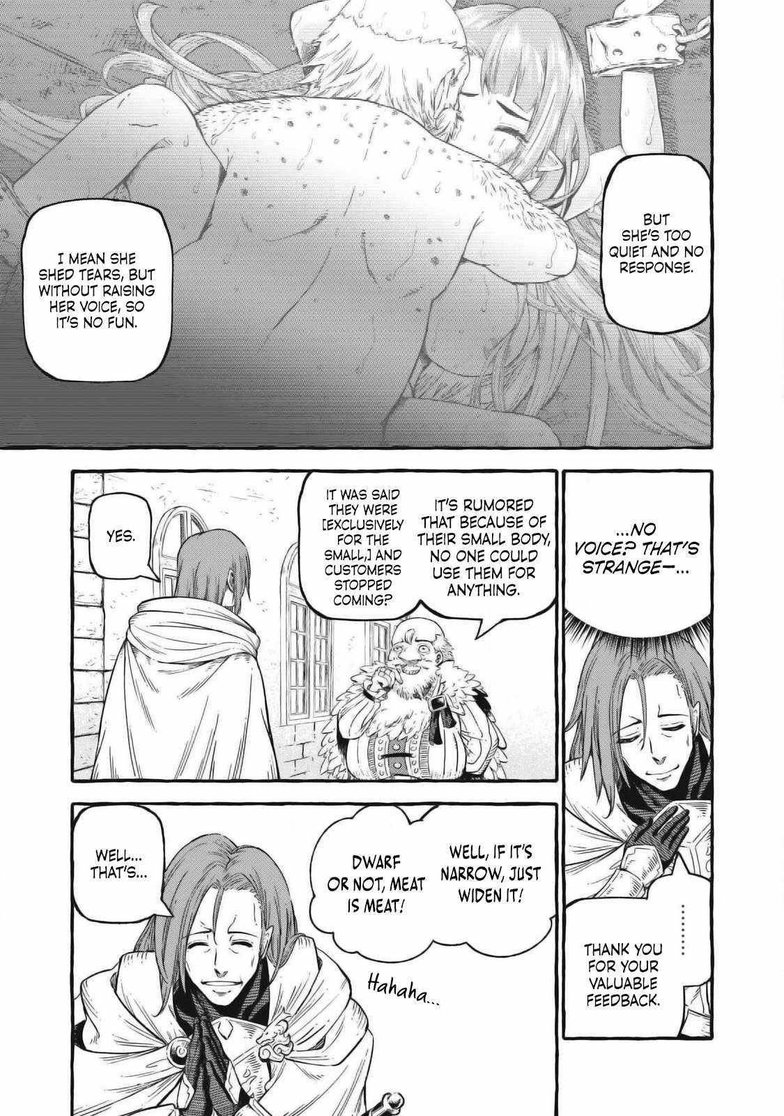 Skill Lender’s Retrieving (tale) ～i Told You It’s 10% Per 10 Days At First, Didn’t I～ Chapter 55 - Page 5