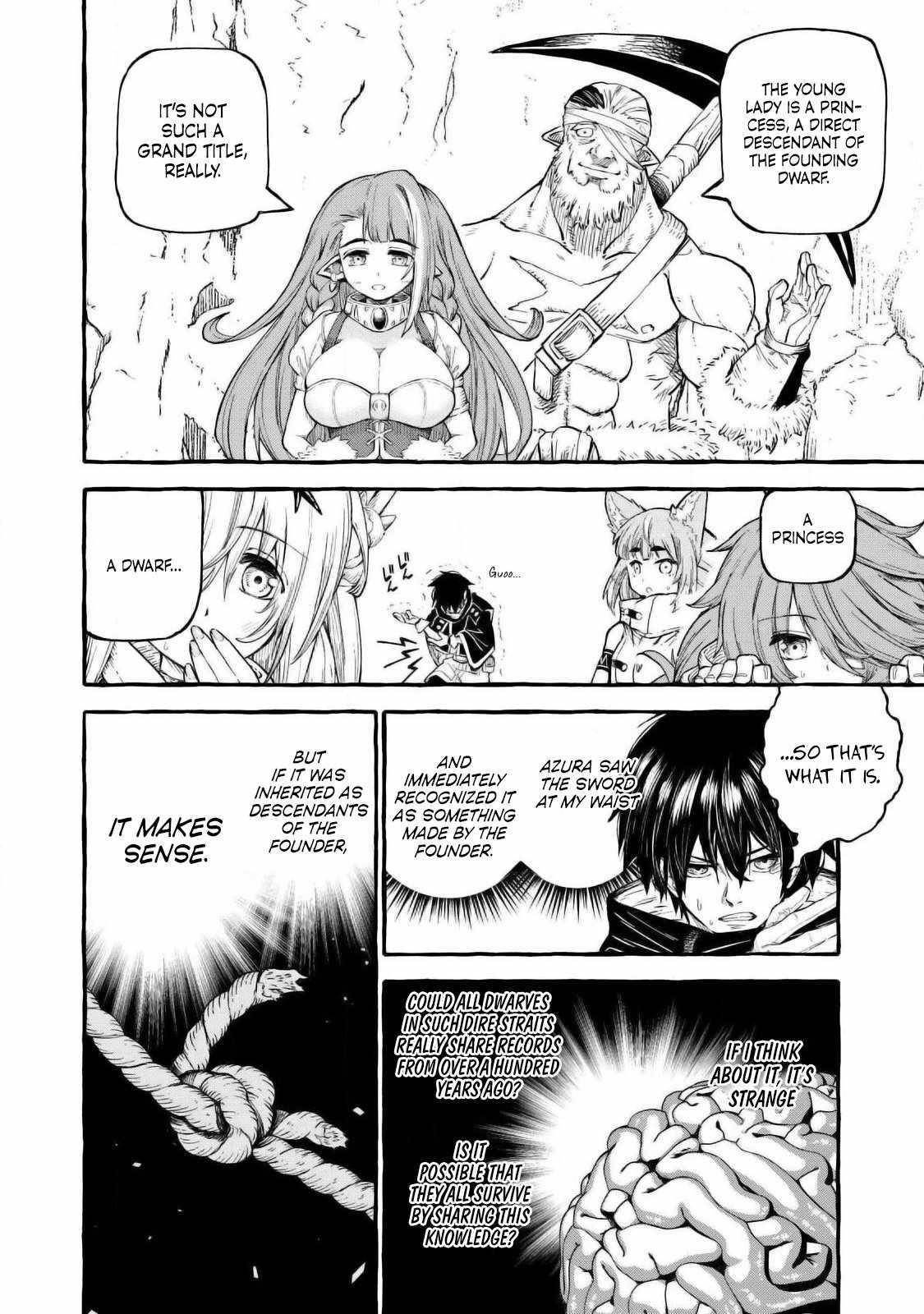 Skill Lender’s Retrieving (tale) ～i Told You It’s 10% Per 10 Days At First, Didn’t I～ Chapter 56 - Page 14