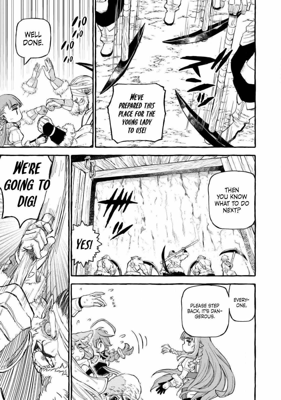 Skill Lender’s Retrieving (tale) ～i Told You It’s 10% Per 10 Days At First, Didn’t I～ Chapter 56 - Page 15