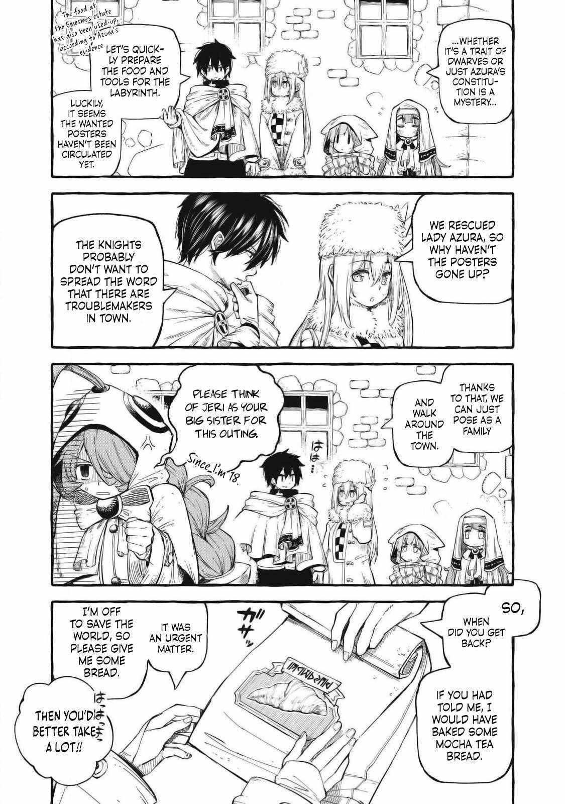 Skill Lender’s Retrieving (tale) ～i Told You It’s 10% Per 10 Days At First, Didn’t I～ Chapter 56 - Page 3
