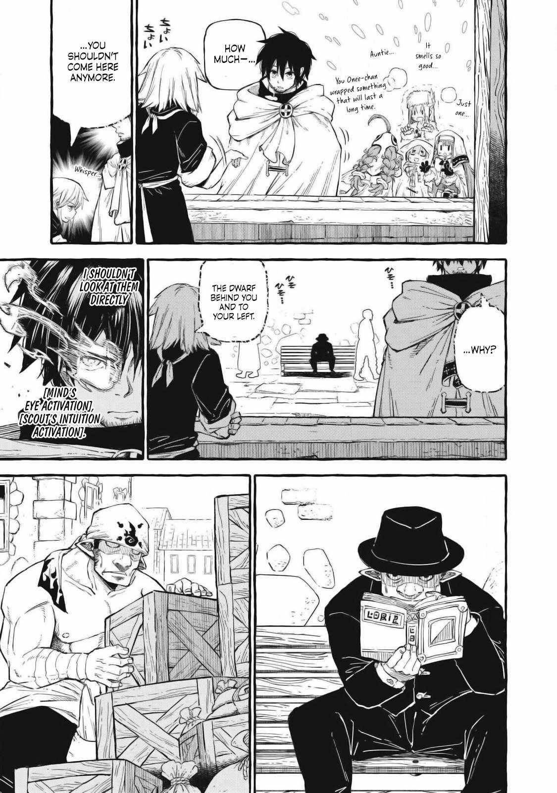 Skill Lender’s Retrieving (tale) ～i Told You It’s 10% Per 10 Days At First, Didn’t I～ Chapter 56 - Page 5