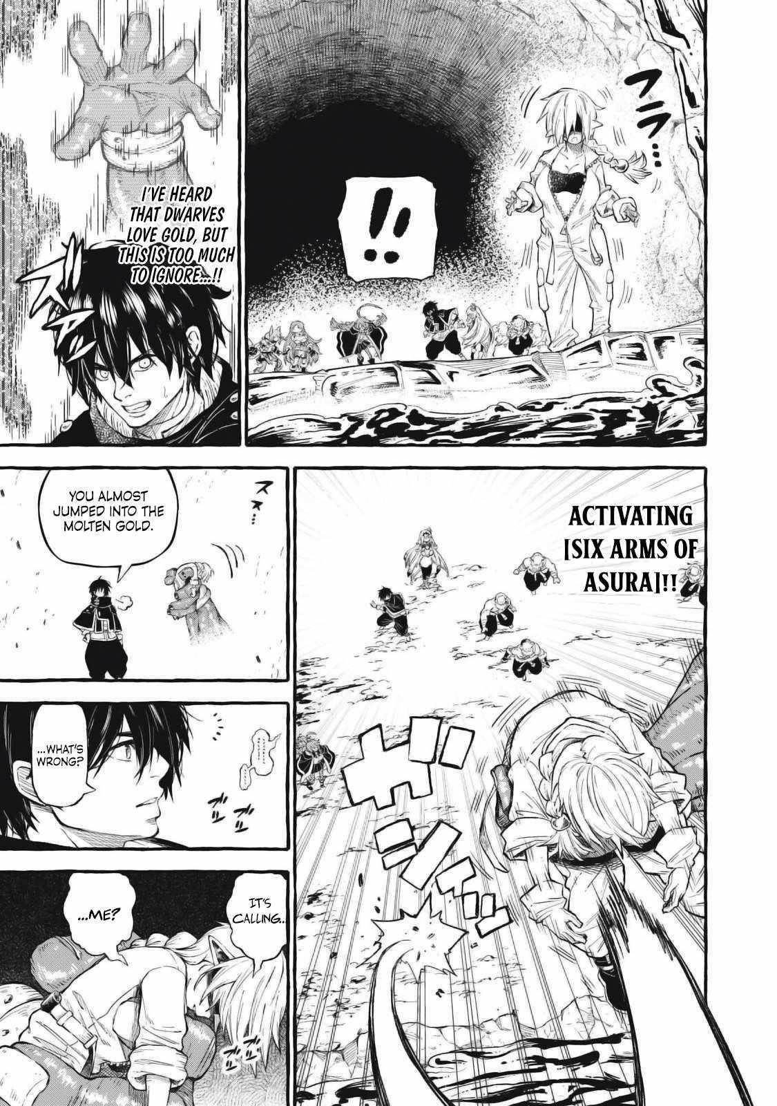 Skill Lender’s Retrieving (tale) ～i Told You It’s 10% Per 10 Days At First, Didn’t I～ Chapter 57 - Page 5