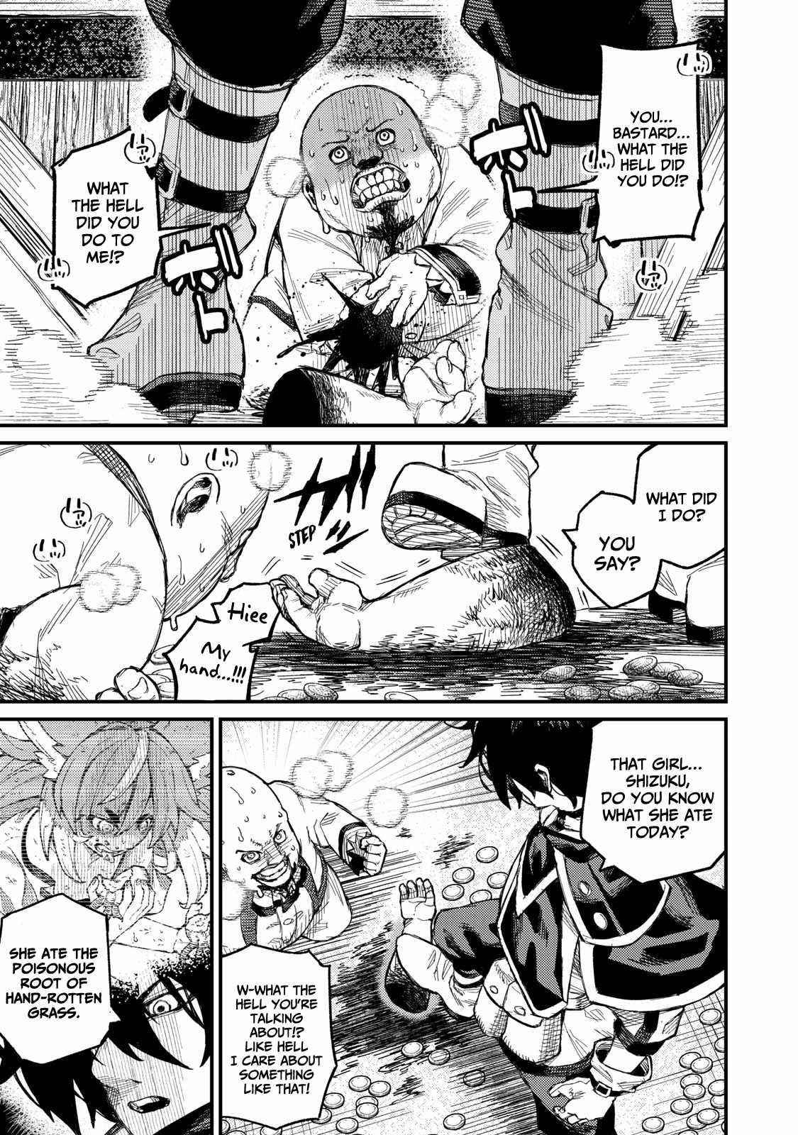 Skill Lender’s Retrieving (tale) ～i Told You It’s 10% Per 10 Days At First, Didn’t I～ Chapter 6 - Page 1