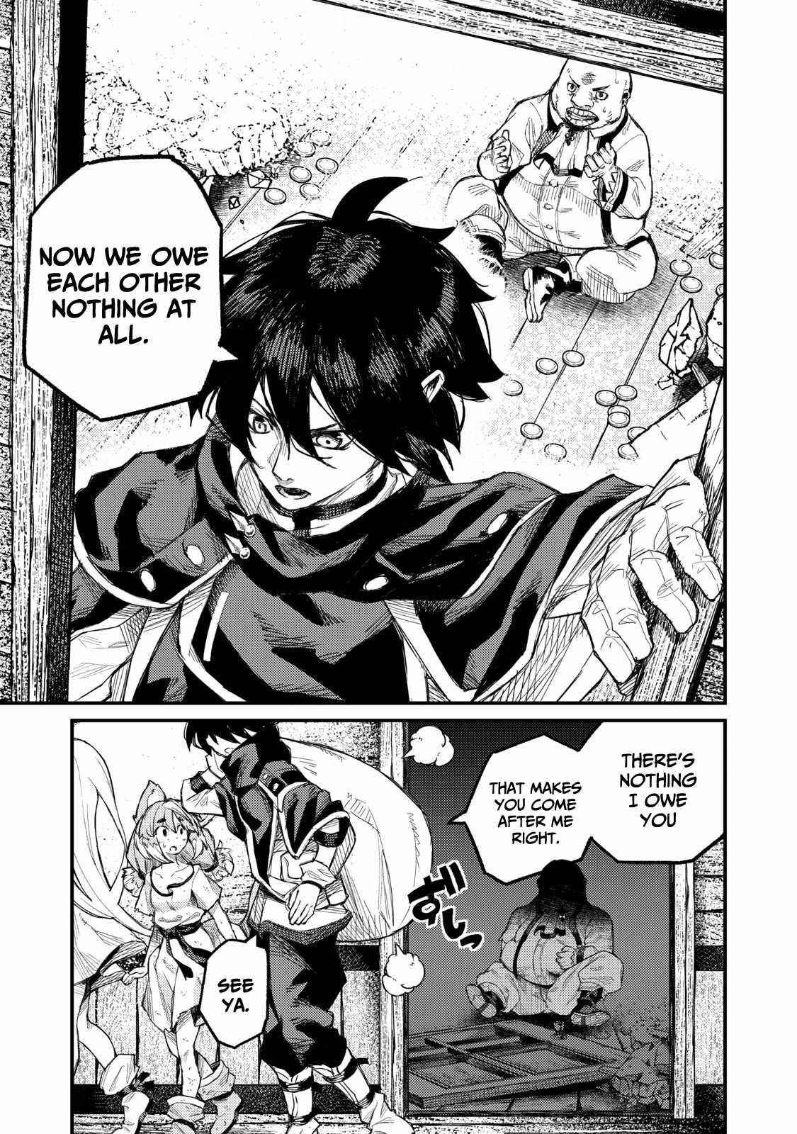 Skill Lender’s Retrieving (tale) ～i Told You It’s 10% Per 10 Days At First, Didn’t I～ Chapter 6 - Page 17