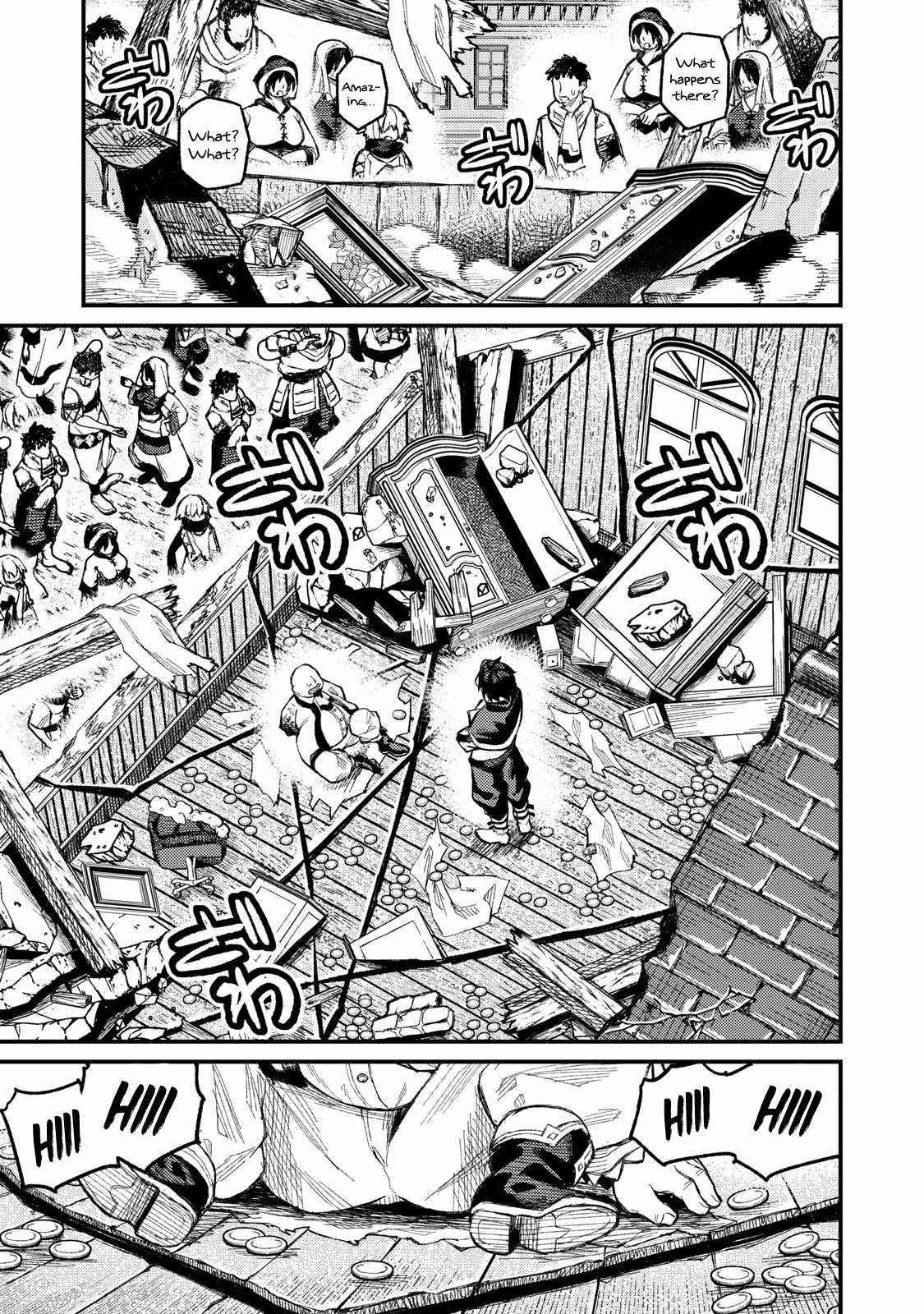 Skill Lender’s Retrieving (tale) ～i Told You It’s 10% Per 10 Days At First, Didn’t I～ Chapter 6 - Page 7