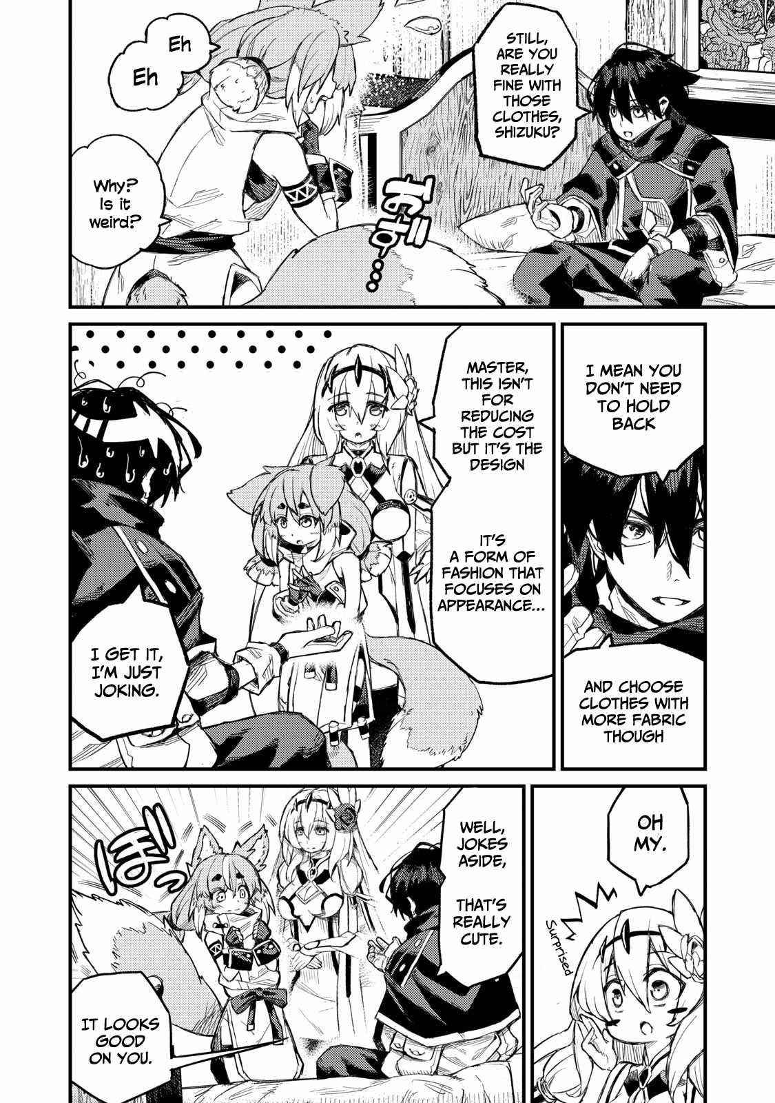 Skill Lender’s Retrieving (tale) ～i Told You It’s 10% Per 10 Days At First, Didn’t I～ Chapter 7 - Page 4