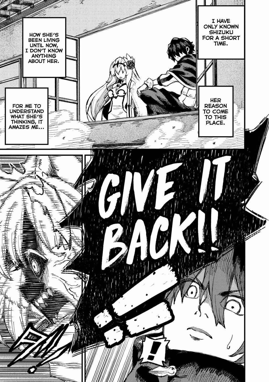 Skill Lender’s Retrieving (tale) ～i Told You It’s 10% Per 10 Days At First, Didn’t I～ Chapter 8 - Page 11