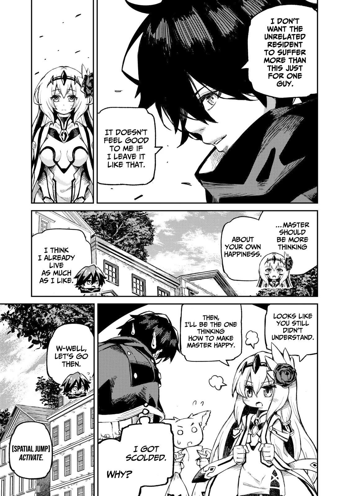 Skill Lender’s Retrieving (tale) ～i Told You It’s 10% Per 10 Days At First, Didn’t I～ Chapter 9 - Page 15