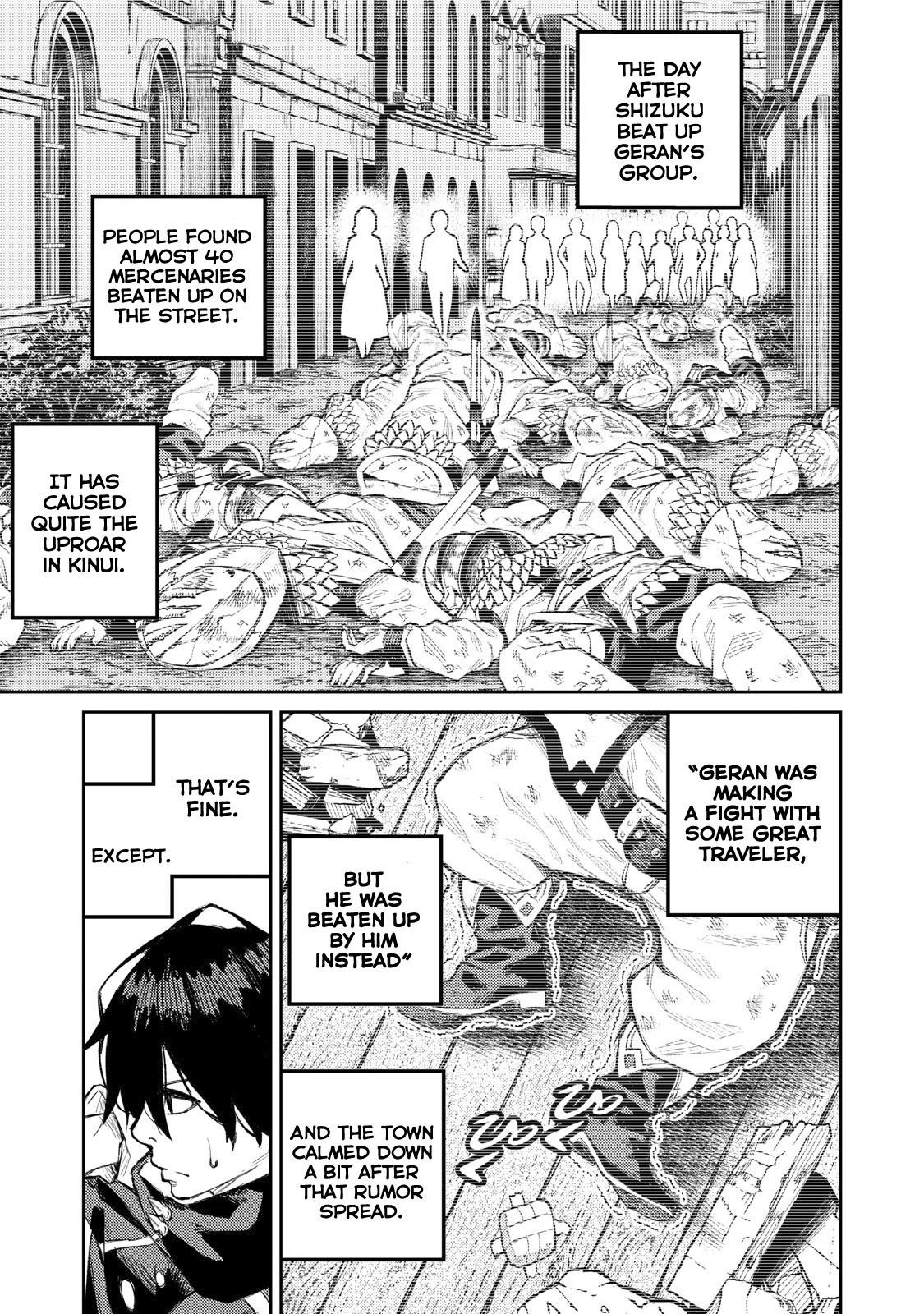 Skill Lender’s Retrieving (tale) ～i Told You It’s 10% Per 10 Days At First, Didn’t I～ Chapter 9 - Page 9