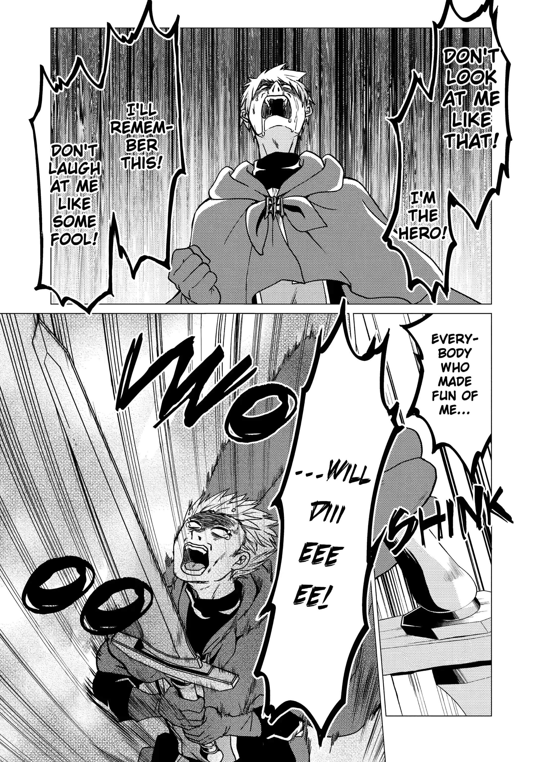 Yuusha party wo tuihou sareta ore daga, ore kara sudatte kuretayoude ureshii. nanode daiseijo, omae ni otte korarete ha komarunodaga? Chapter 18.1 - Page 9