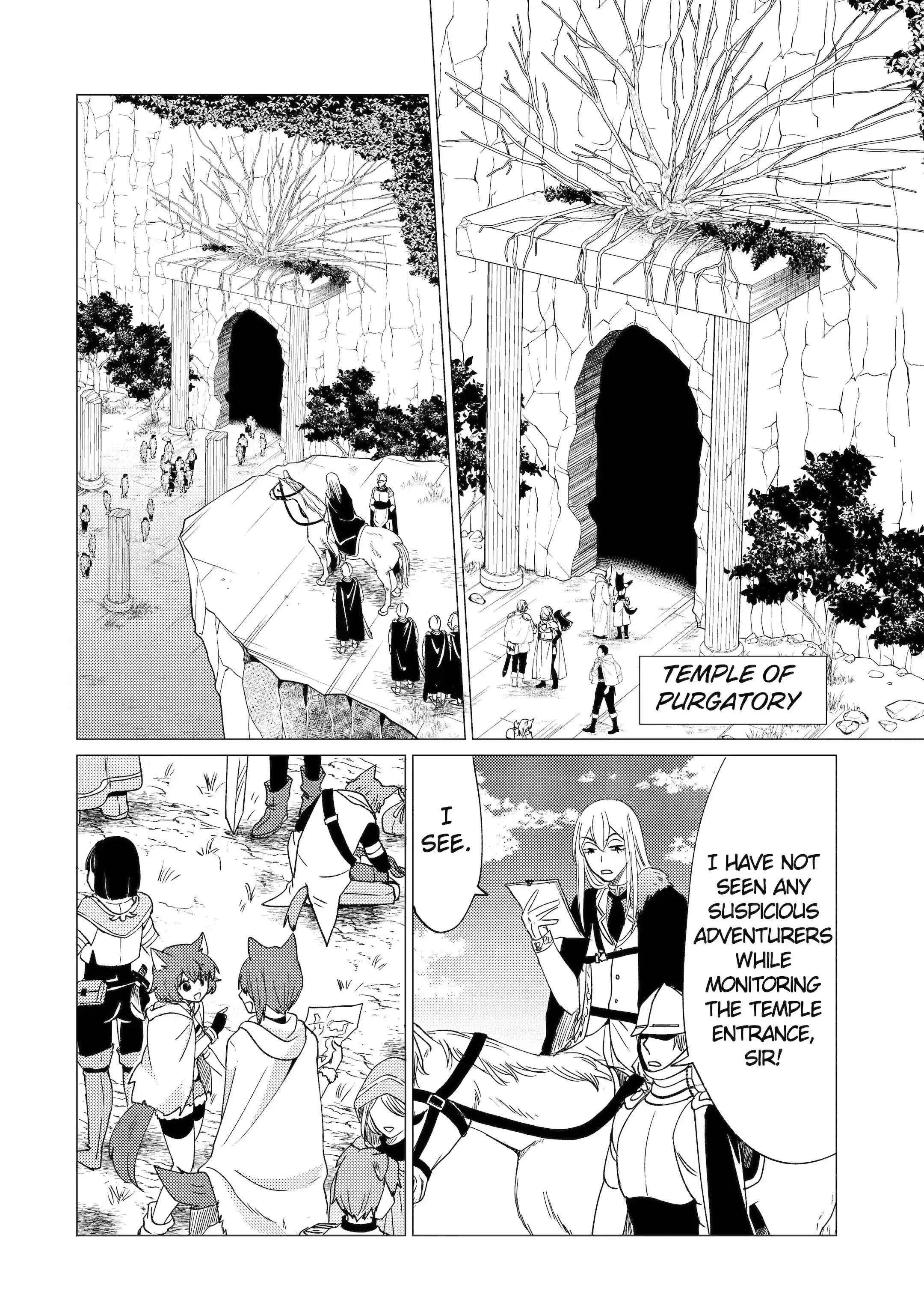 Yuusha party wo tuihou sareta ore daga, ore kara sudatte kuretayoude ureshii. nanode daiseijo, omae ni otte korarete ha komarunodaga? Chapter 21.1 - Page 6