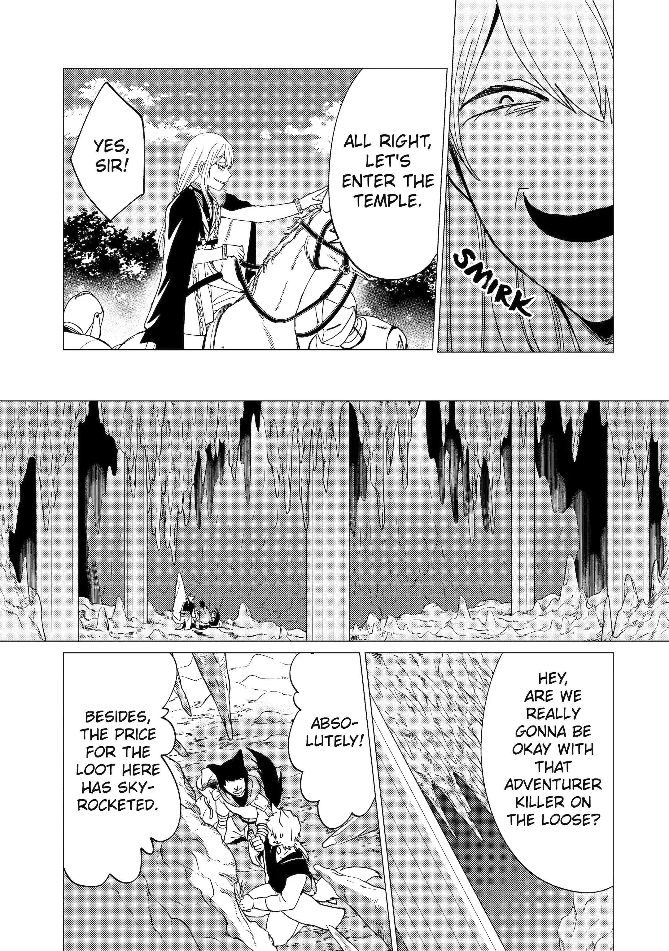 Yuusha party wo tuihou sareta ore daga, ore kara sudatte kuretayoude ureshii. nanode daiseijo, omae ni otte korarete ha komarunodaga? Chapter 21.1 - Page 7