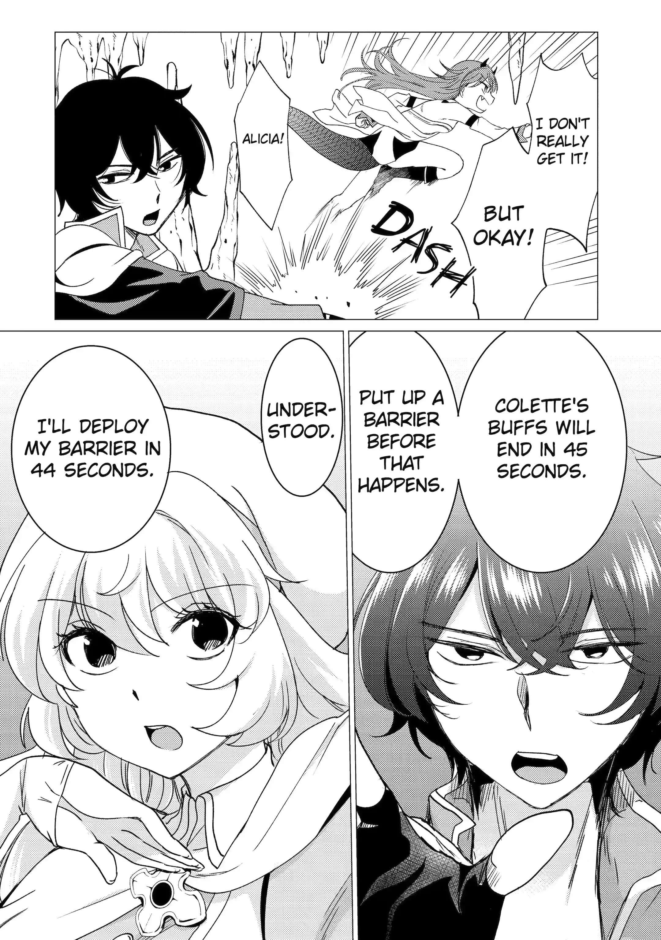 Yuusha party wo tuihou sareta ore daga, ore kara sudatte kuretayoude ureshii. nanode daiseijo, omae ni otte korarete ha komarunodaga? Chapter 22.2 - Page 2