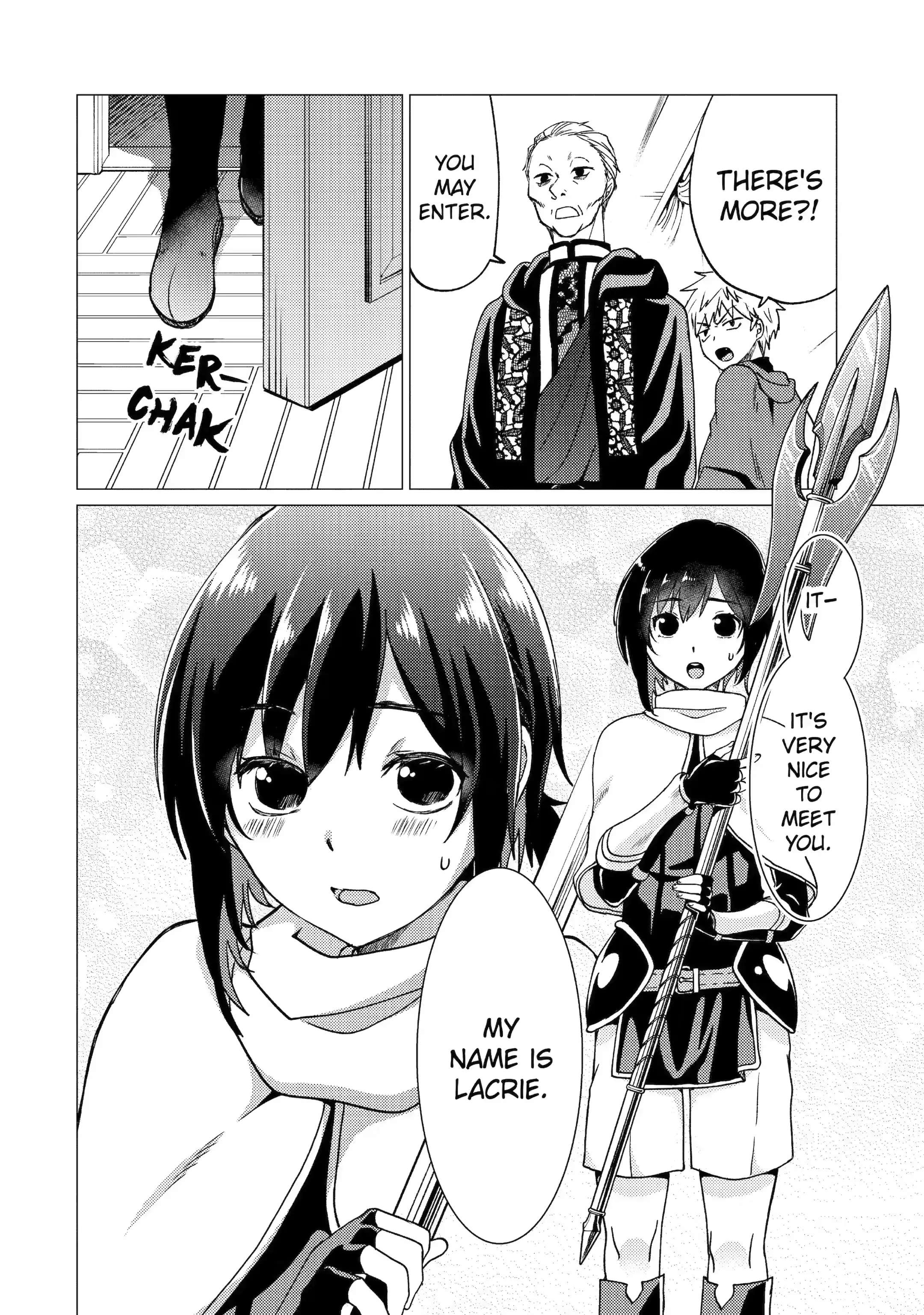 Yuusha party wo tuihou sareta ore daga, ore kara sudatte kuretayoude ureshii. nanode daiseijo, omae ni otte korarete ha komarunodaga? Chapter 24 - Page 17