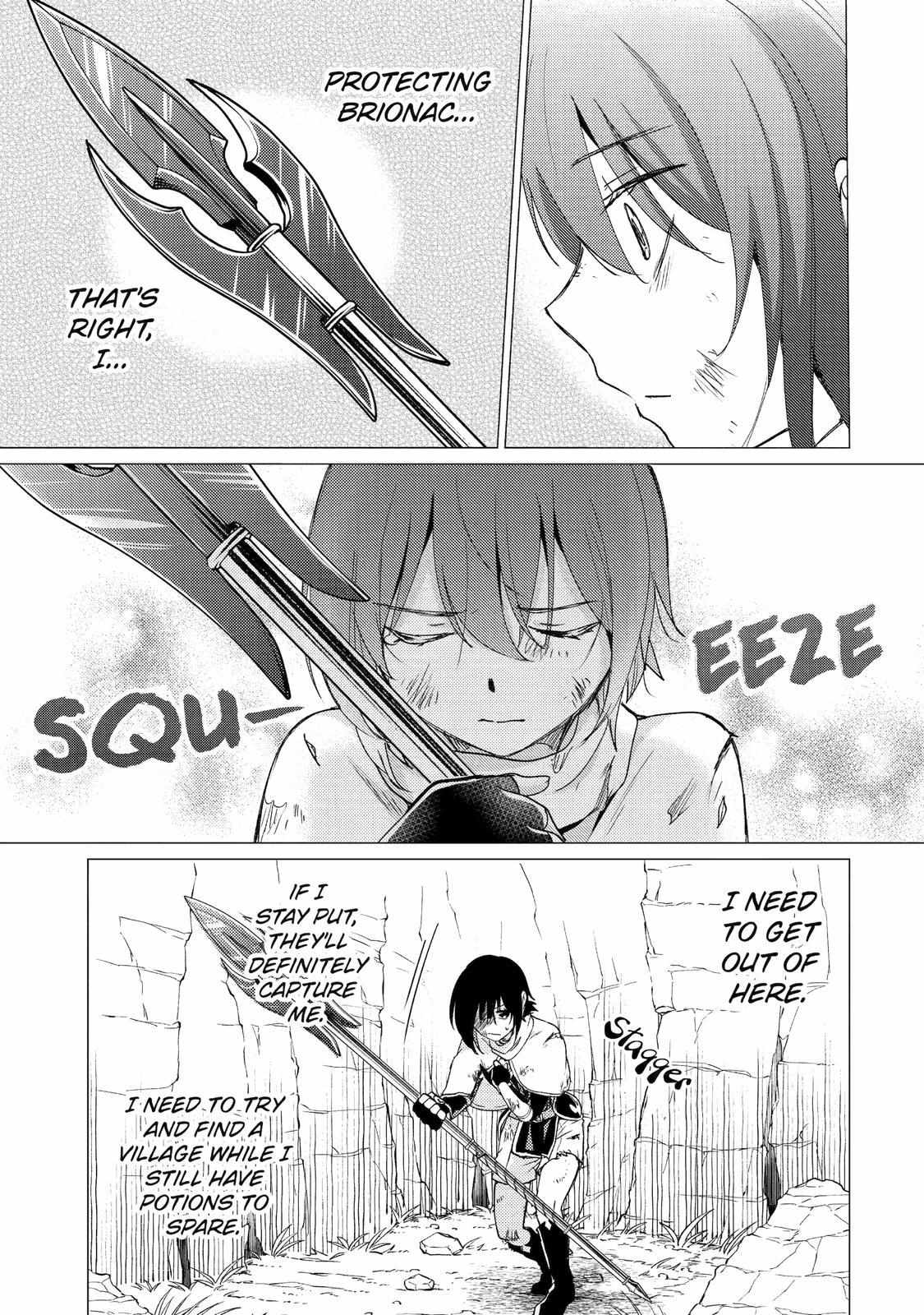 Yuusha party wo tuihou sareta ore daga, ore kara sudatte kuretayoude ureshii. nanode daiseijo, omae ni otte korarete ha komarunodaga? Chapter 25 - Page 29