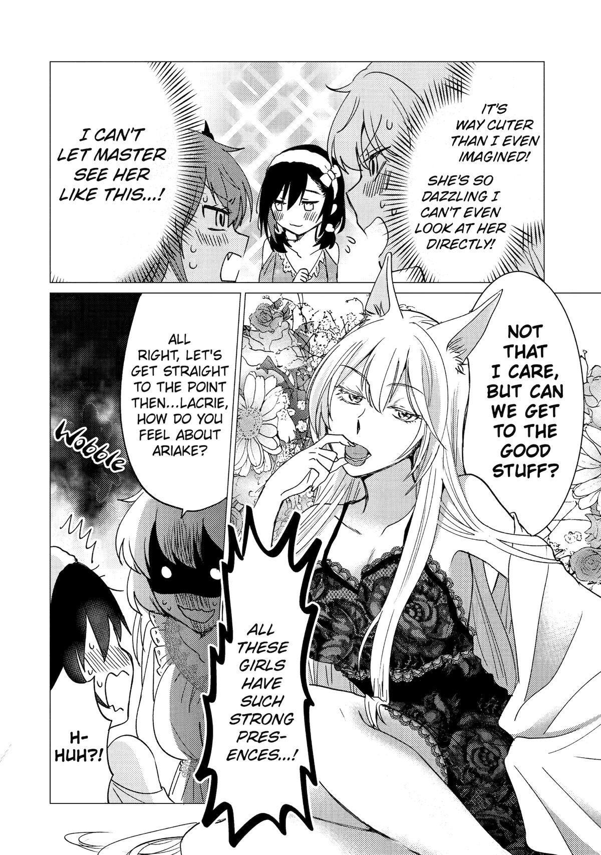 Yuusha party wo tuihou sareta ore daga, ore kara sudatte kuretayoude ureshii. nanode daiseijo, omae ni otte korarete ha komarunodaga? Chapter 31 - Page 12