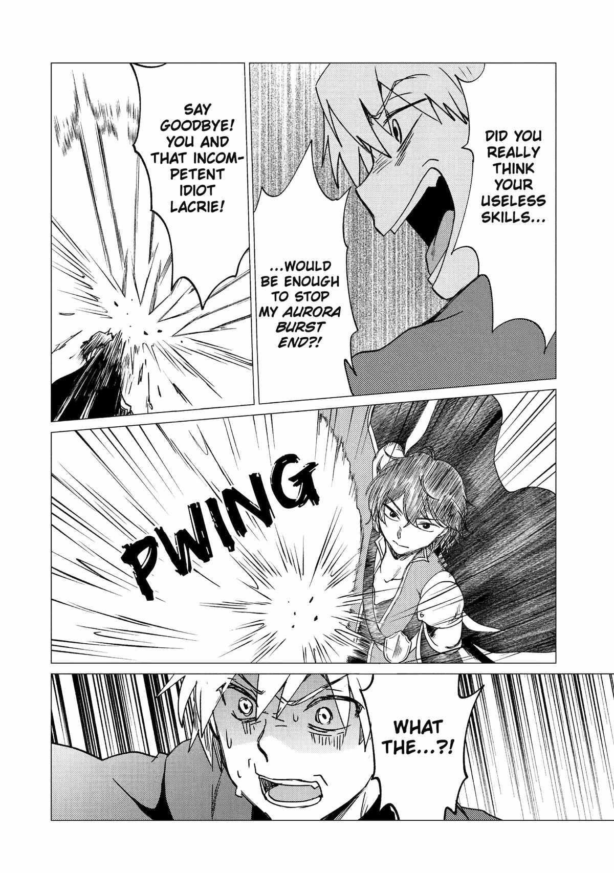 Yuusha party wo tuihou sareta ore daga, ore kara sudatte kuretayoude ureshii. nanode daiseijo, omae ni otte korarete ha komarunodaga? Chapter 33 - Page 24