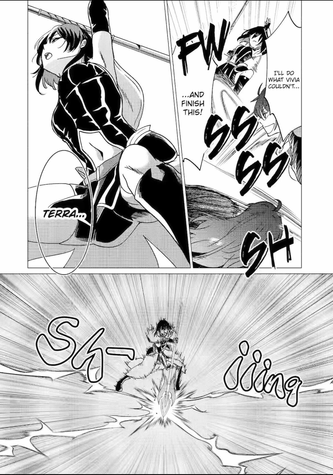 Yuusha party wo tuihou sareta ore daga, ore kara sudatte kuretayoude ureshii. nanode daiseijo, omae ni otte korarete ha komarunodaga? Chapter 35 - Page 4