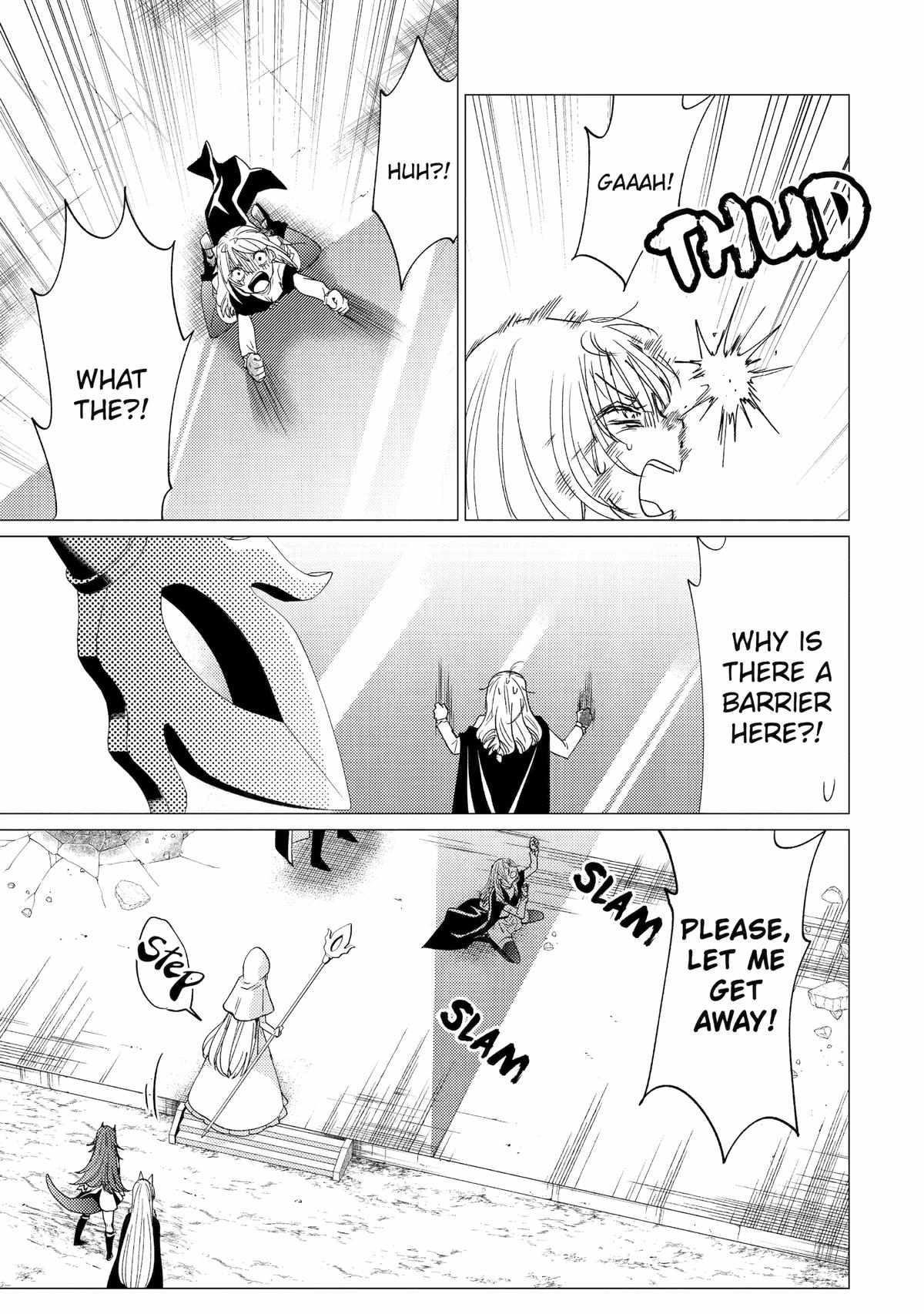 Yuusha party wo tuihou sareta ore daga, ore kara sudatte kuretayoude ureshii. nanode daiseijo, omae ni otte korarete ha komarunodaga? Chapter 36 - Page 29