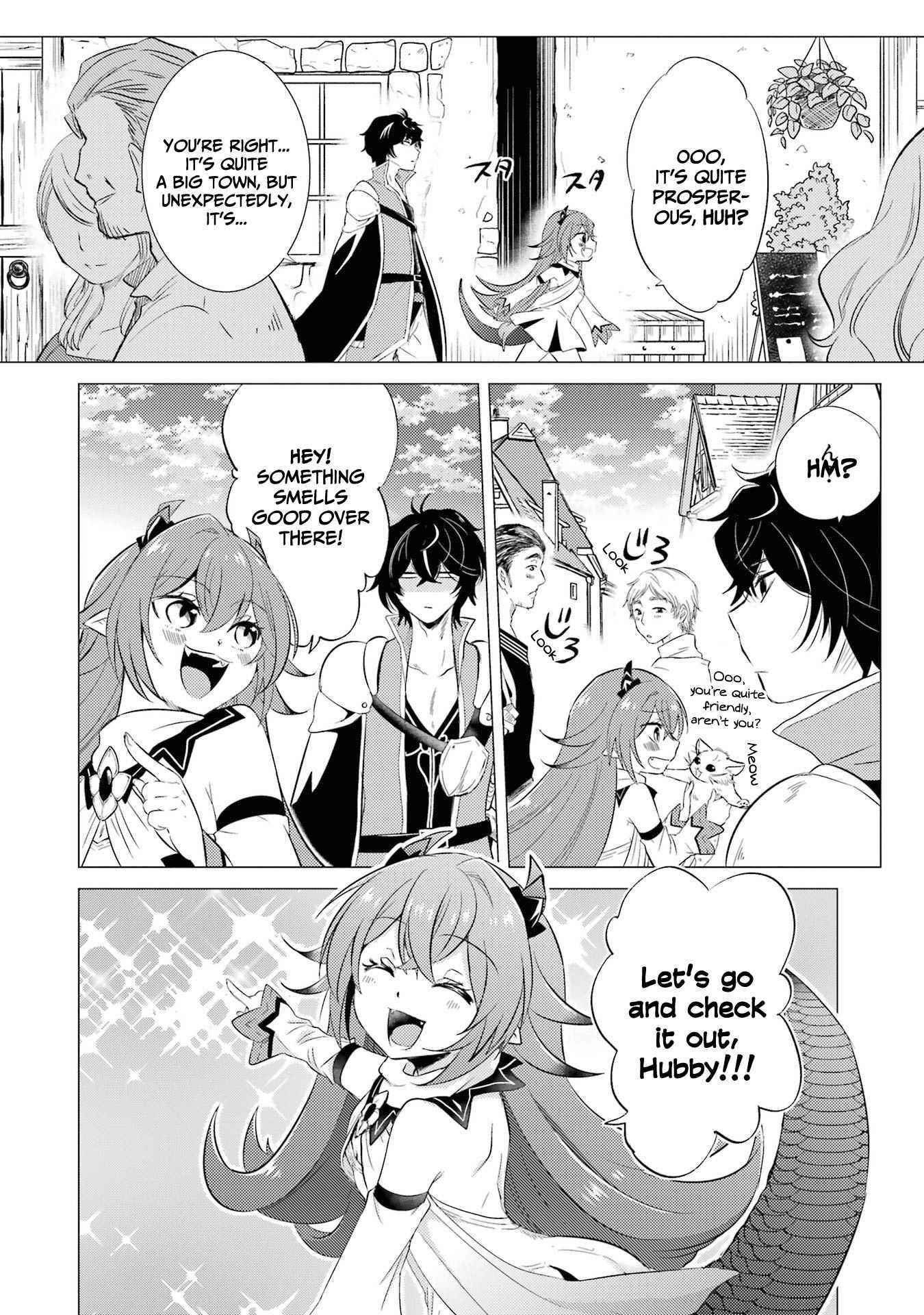 Yuusha party wo tuihou sareta ore daga, ore kara sudatte kuretayoude ureshii. nanode daiseijo, omae ni otte korarete ha komarunodaga? Chapter 5 - Page 8