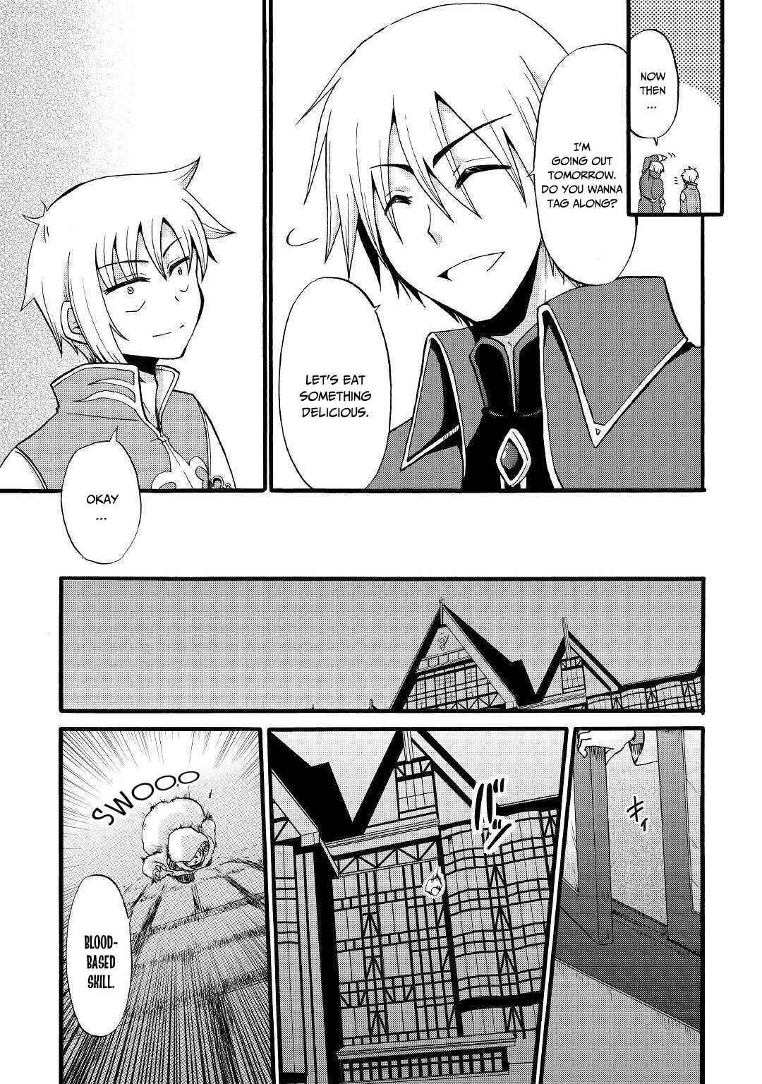 In Previous Life I was a Sword Emperor But now A Trash Prince Chapter 11 - Page 21