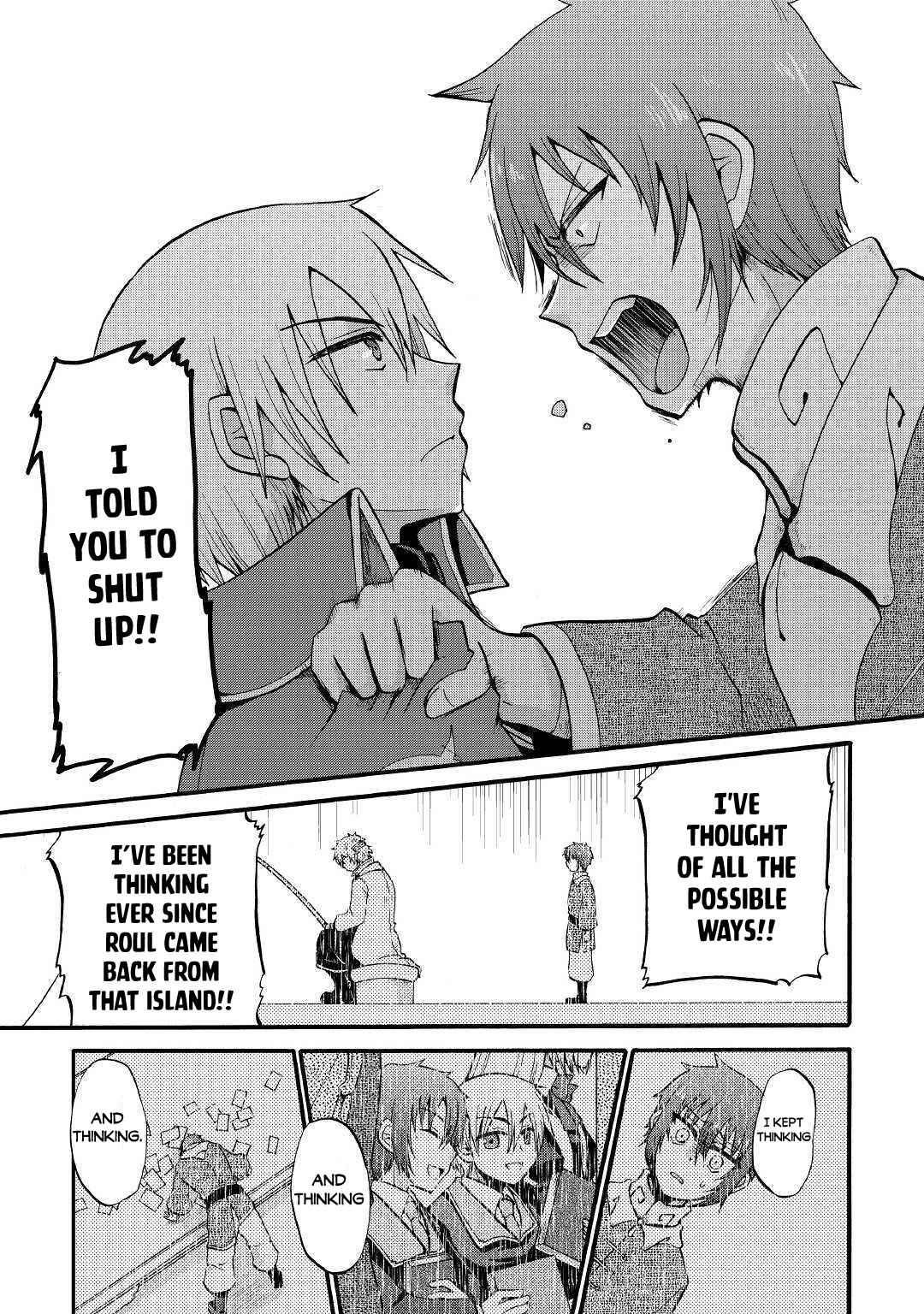 In Previous Life I was a Sword Emperor But now A Trash Prince Chapter 12 - Page 17