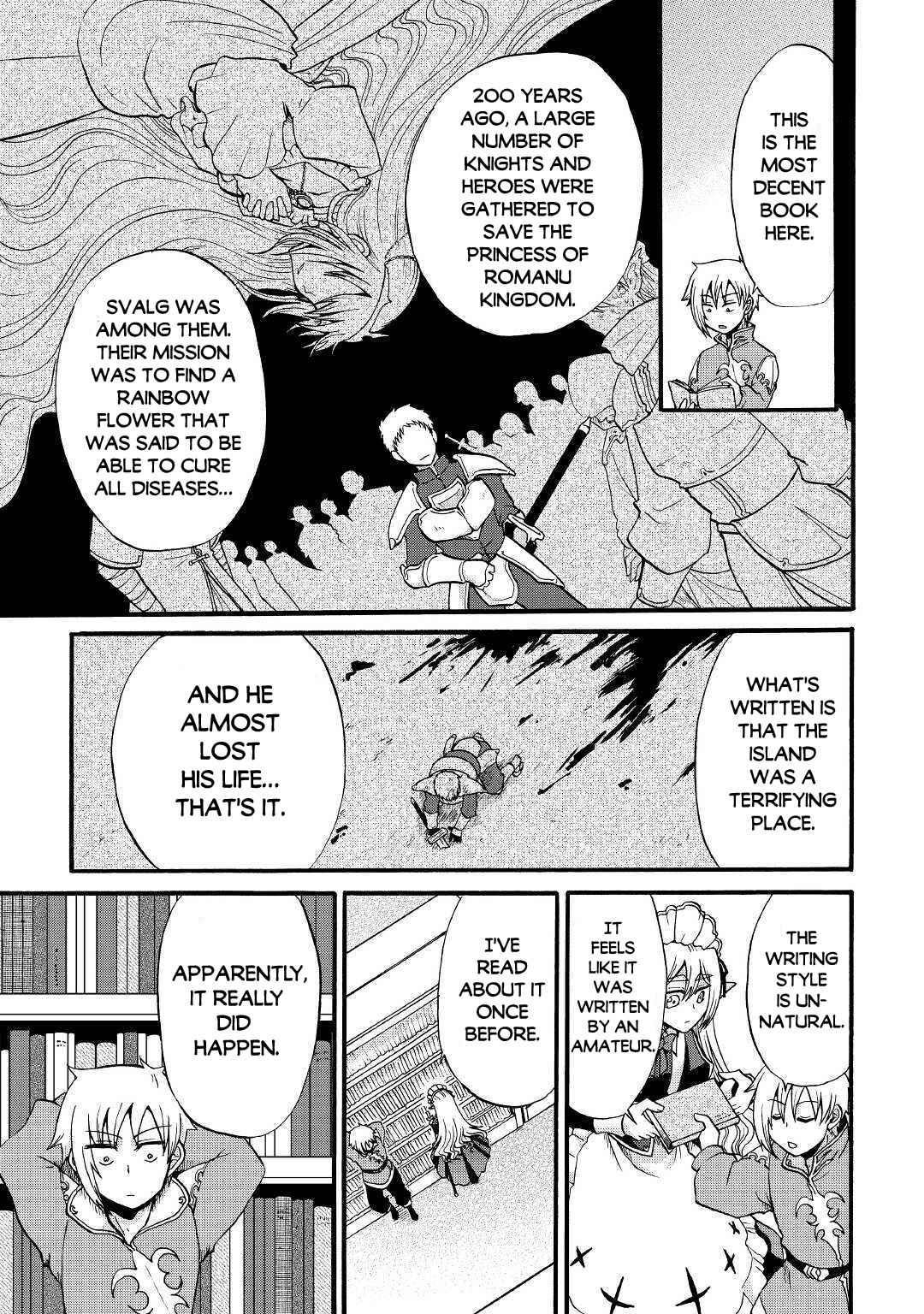 In Previous Life I was a Sword Emperor But now A Trash Prince Chapter 12 - Page 3