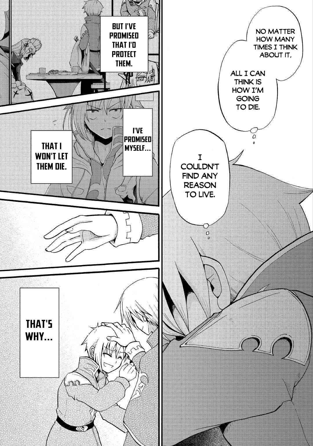 In Previous Life I was a Sword Emperor But now A Trash Prince Chapter 12 - Page 38