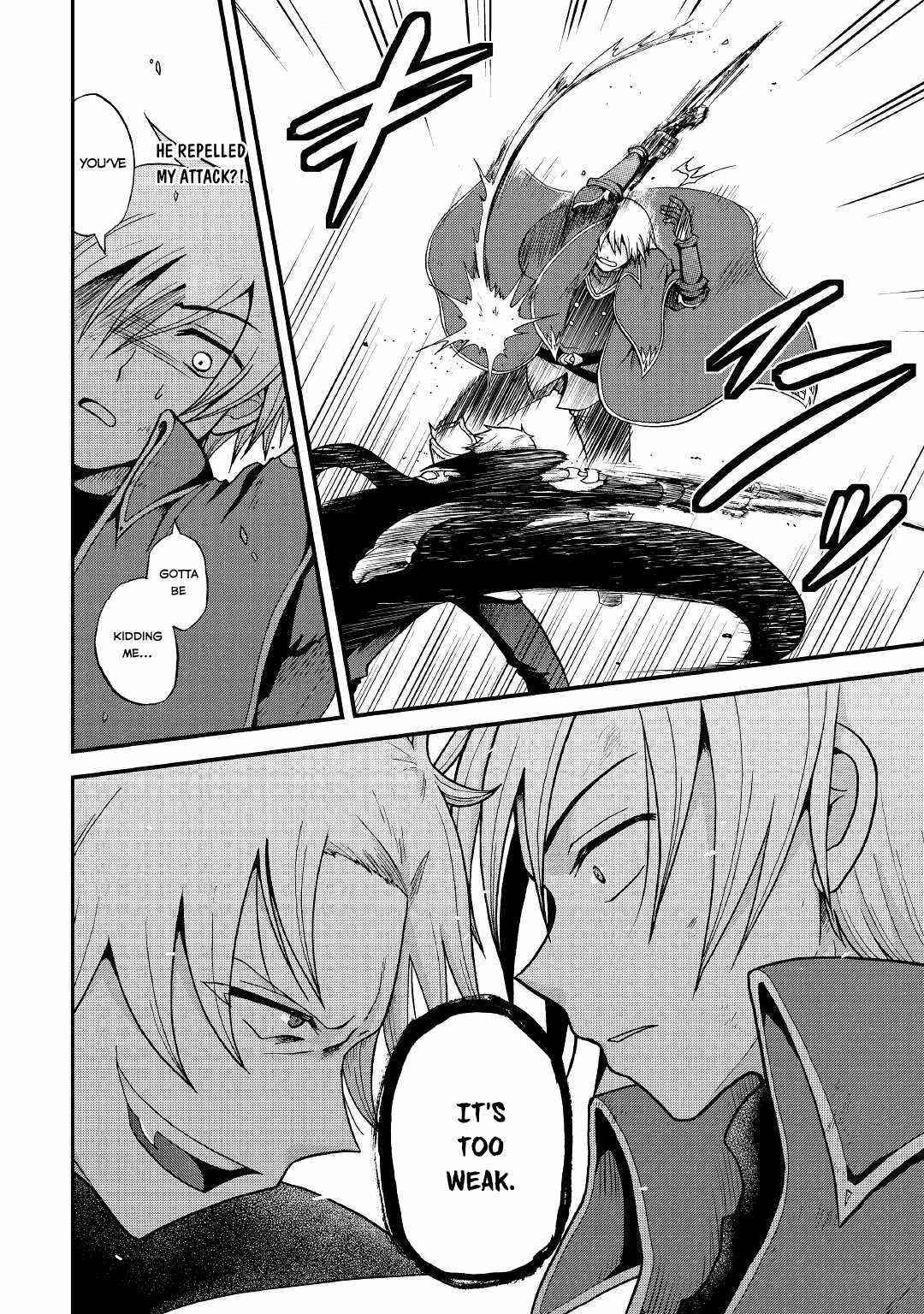 In Previous Life I was a Sword Emperor But now A Trash Prince Chapter 19 - Page 28