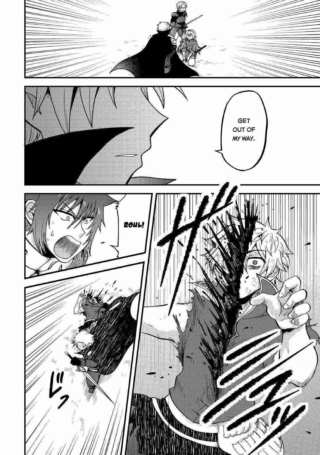 In Previous Life I was a Sword Emperor But now A Trash Prince Chapter 21 - Page 19