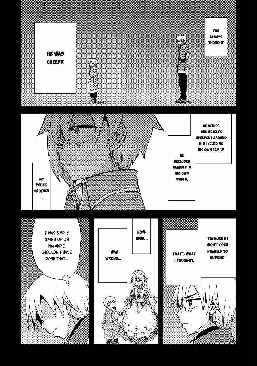 In Previous Life I was a Sword Emperor But now A Trash Prince Chapter 21 - Page 26