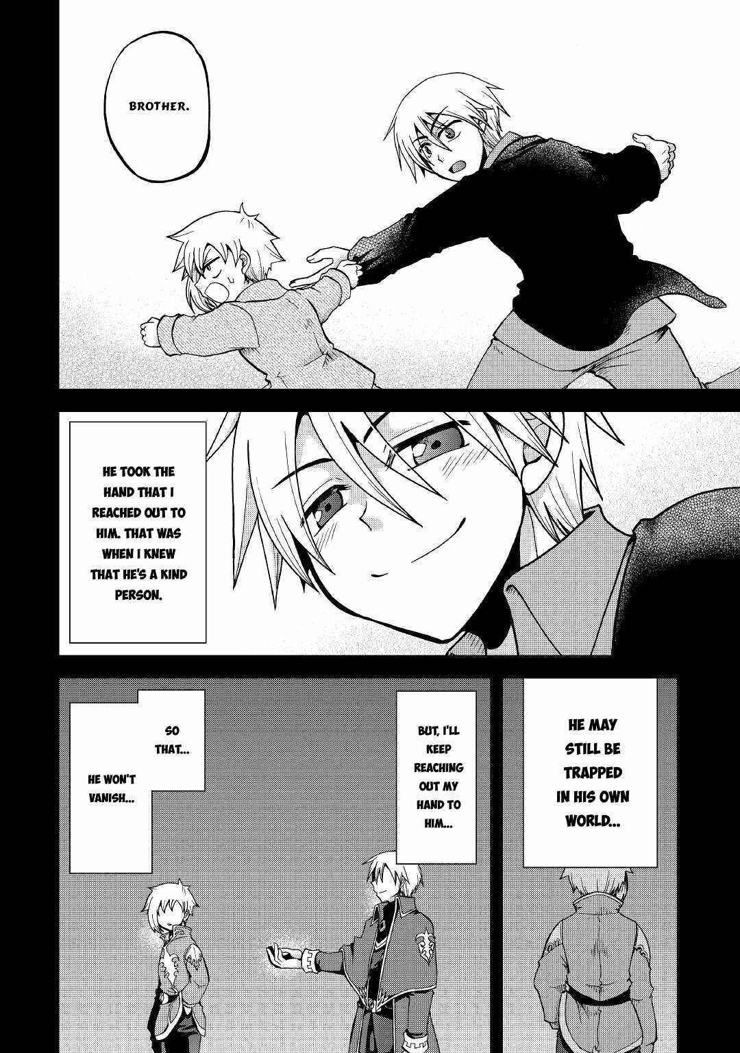 In Previous Life I was a Sword Emperor But now A Trash Prince Chapter 21 - Page 29