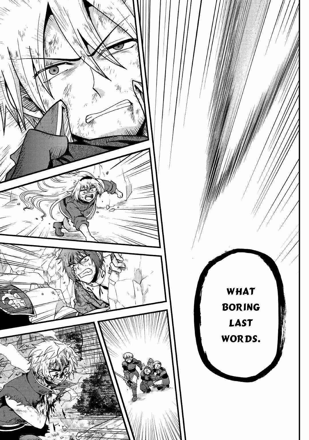 In Previous Life I was a Sword Emperor But now A Trash Prince Chapter 21 - Page 32