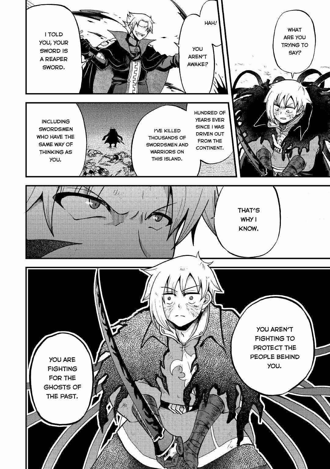 In Previous Life I was a Sword Emperor But now A Trash Prince Chapter 23 - Page 8