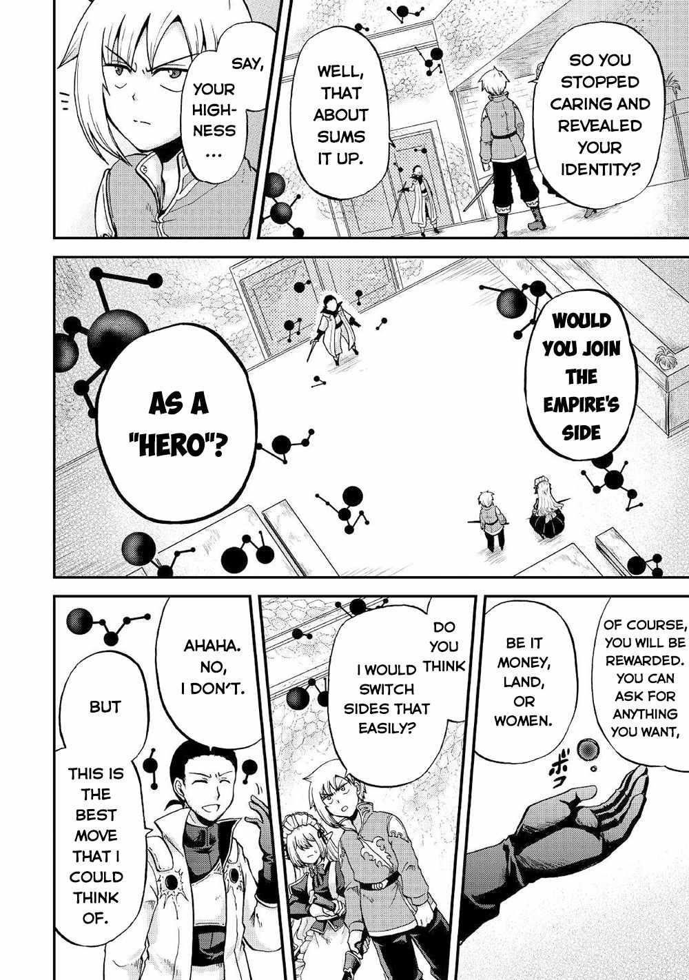 In Previous Life I was a Sword Emperor But now A Trash Prince Chapter 29 - Page 21