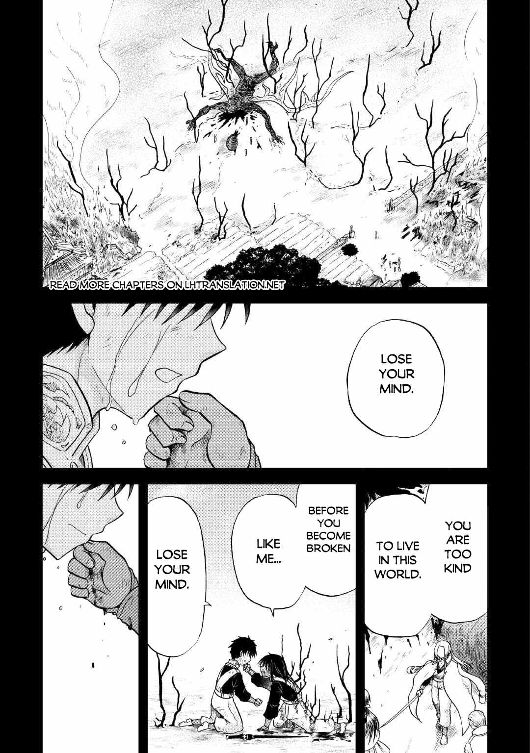 In Previous Life I was a Sword Emperor But now A Trash Prince Chapter 33.2 - Page 15