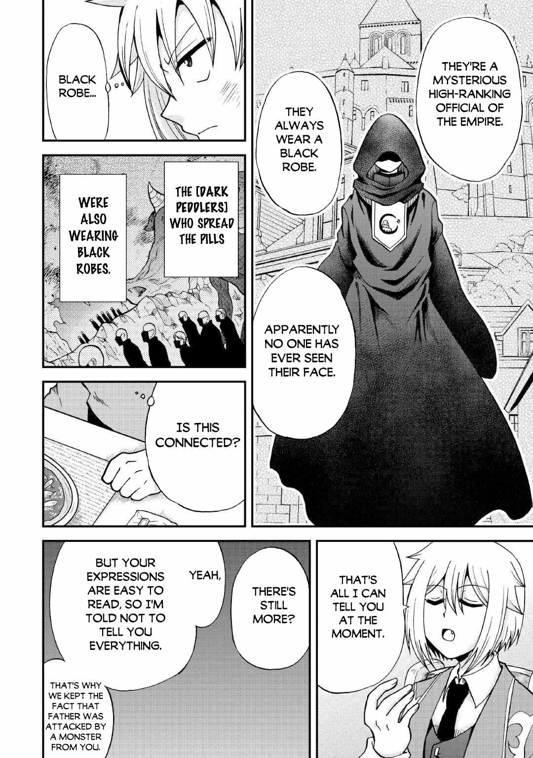 In Previous Life I was a Sword Emperor But now A Trash Prince Chapter 33.2 - Page 6